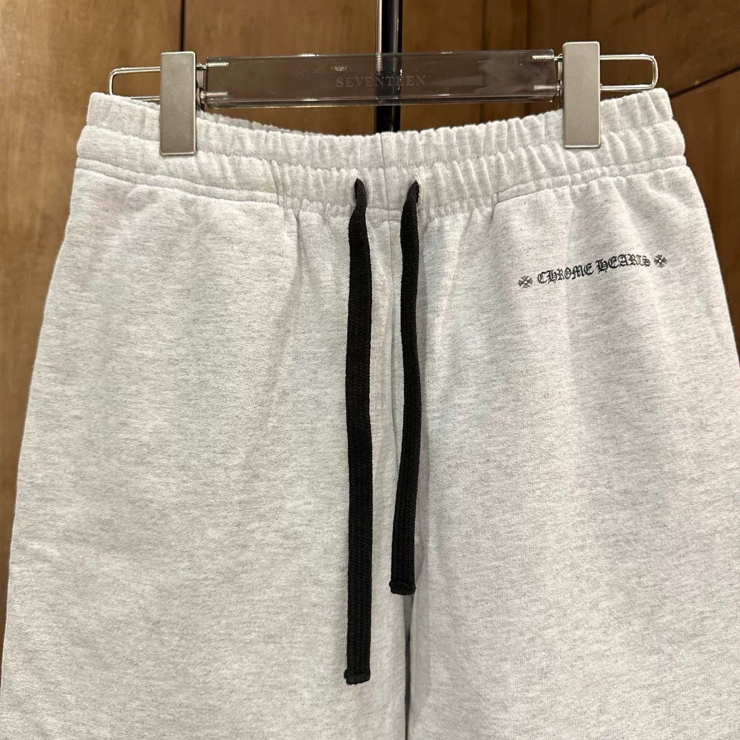 Chrome Hearts Chrome Hearts Collab Gray Casual Pants S Men Size US 30 / EU 46 - 3 Thumbnail