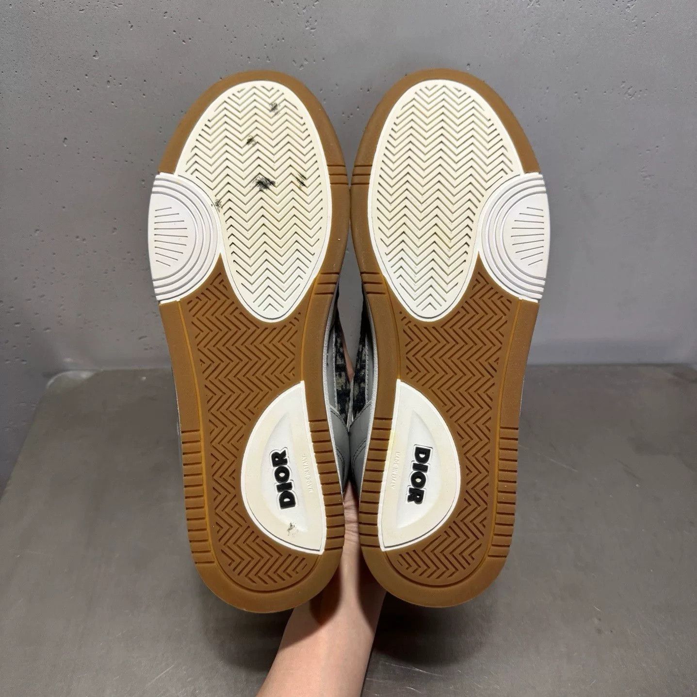 Dior Dior Multi Lowtop Sneakers 27 Men Size US 10 / EU 43 - 6 Thumbnail
