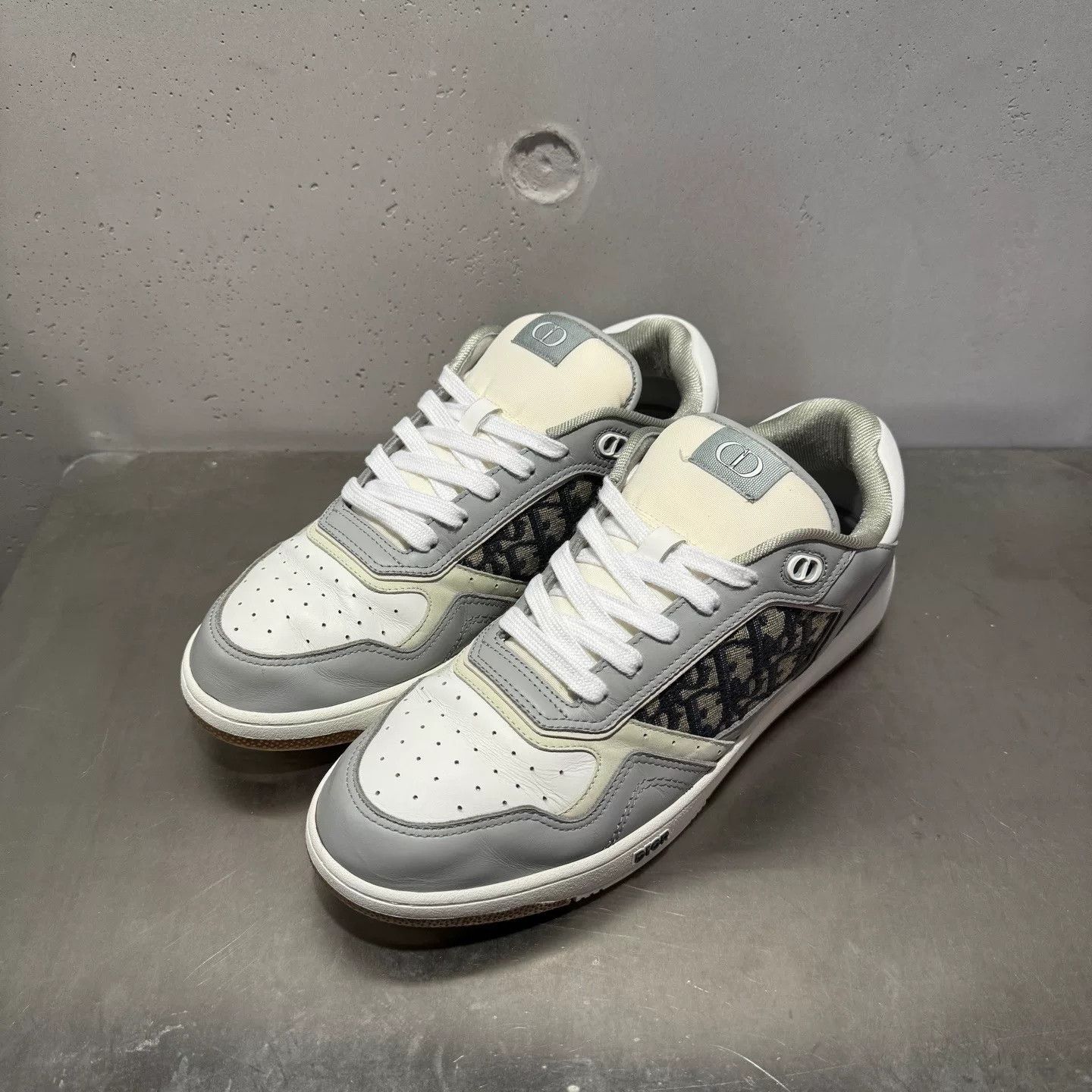 Dior Dior Multi Lowtop Sneakers 27 Men Size US 10 / EU 43 - 2 Thumbnail