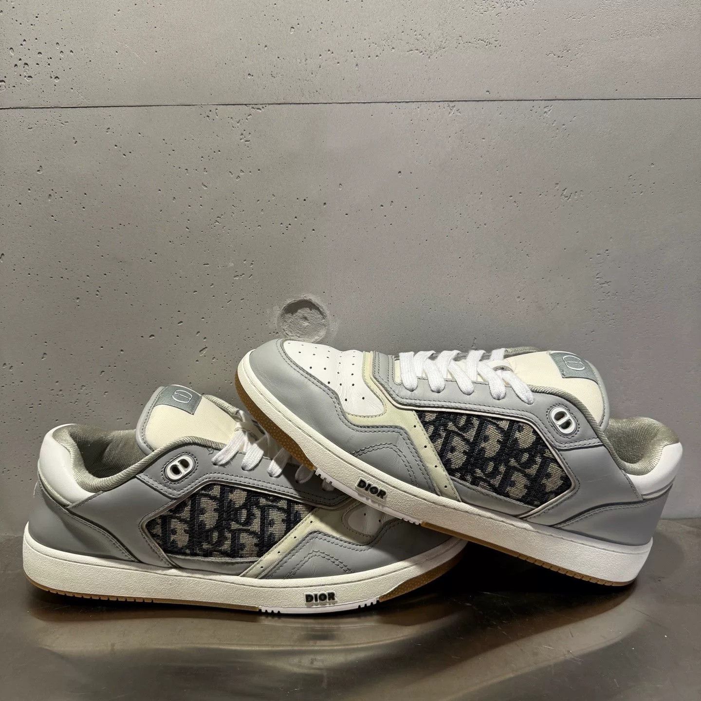 Dior Dior Multi Lowtop Sneakers 27 Men Size US 10 / EU 43 - 4 Thumbnail