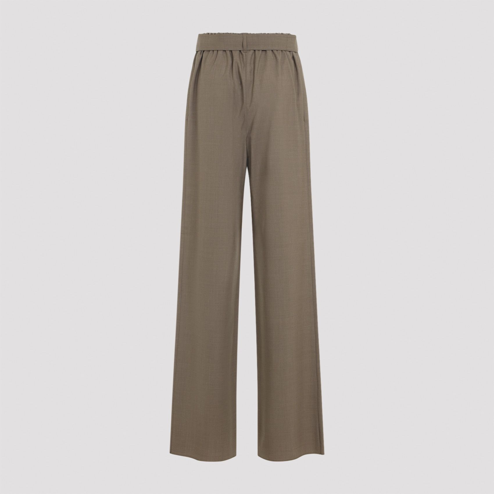 Max Mara Max Mara Salpa Bow Pants Size 30" / US 8 / IT 44 - 2 Thumbnail