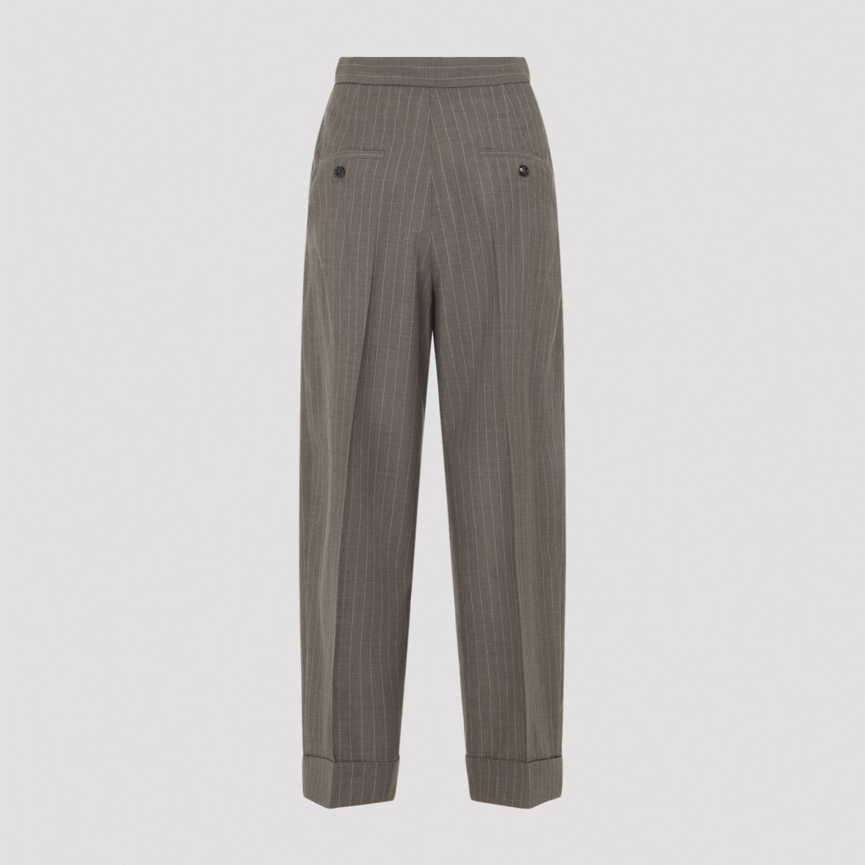 Max Mara Max Mara Manetta Pants Size 28" / US 6 / IT 42 - 2 Thumbnail