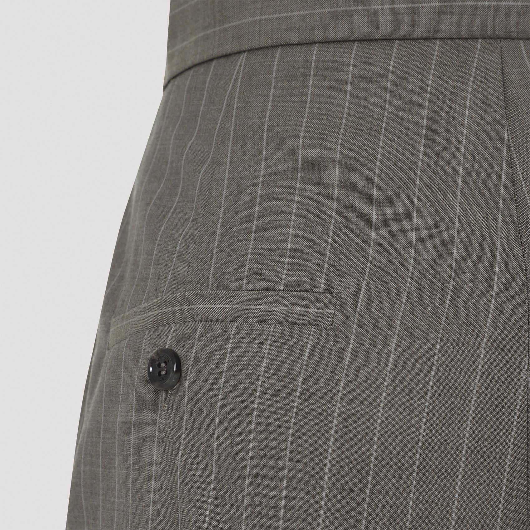 Max Mara Max Mara Manetta Pants Size 28" / US 6 / IT 42 - 4 Thumbnail
