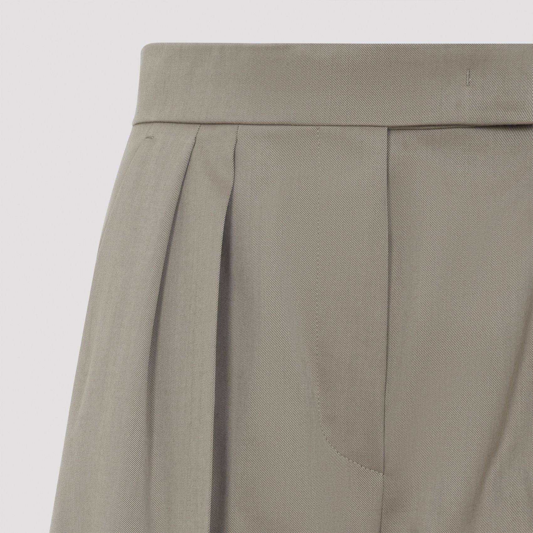 Max Mara Max Mara Quorum Pants Size 28" / US 6 / IT 42 - 3 Thumbnail