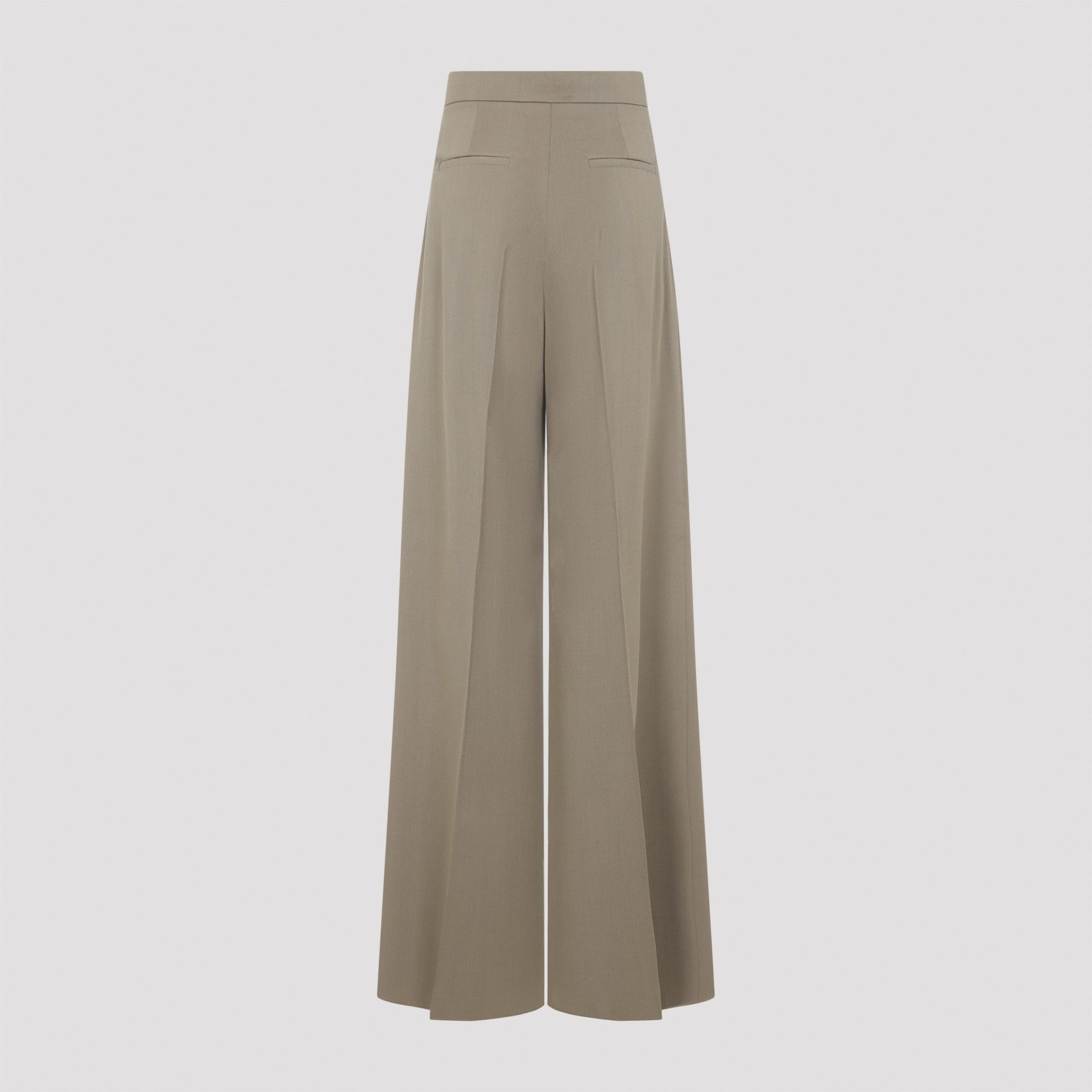 Max Mara Max Mara Quorum Pants Size 28" / US 6 / IT 42 - 2 Thumbnail