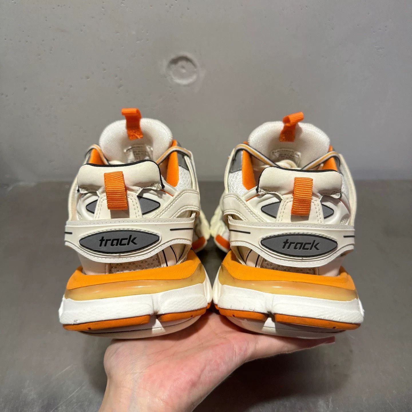 Balenciaga Balenciaga Multi Lowtop Sneakers 41 Men Size US 8.5 / EU 41-42 - 5 Thumbnail
