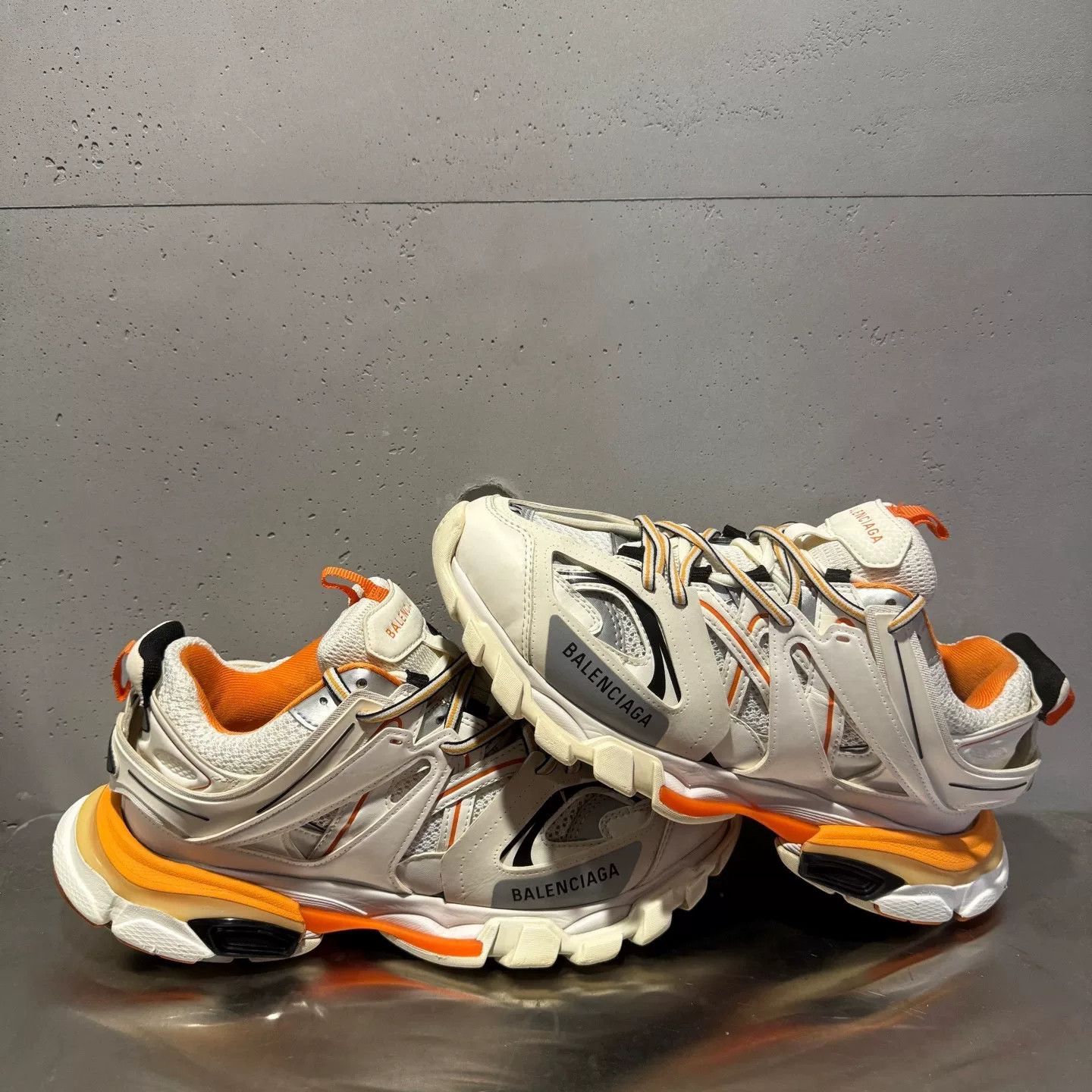 Balenciaga Balenciaga Multi Lowtop Sneakers 41 Men Size US 8.5 / EU 41-42 - 4 Thumbnail