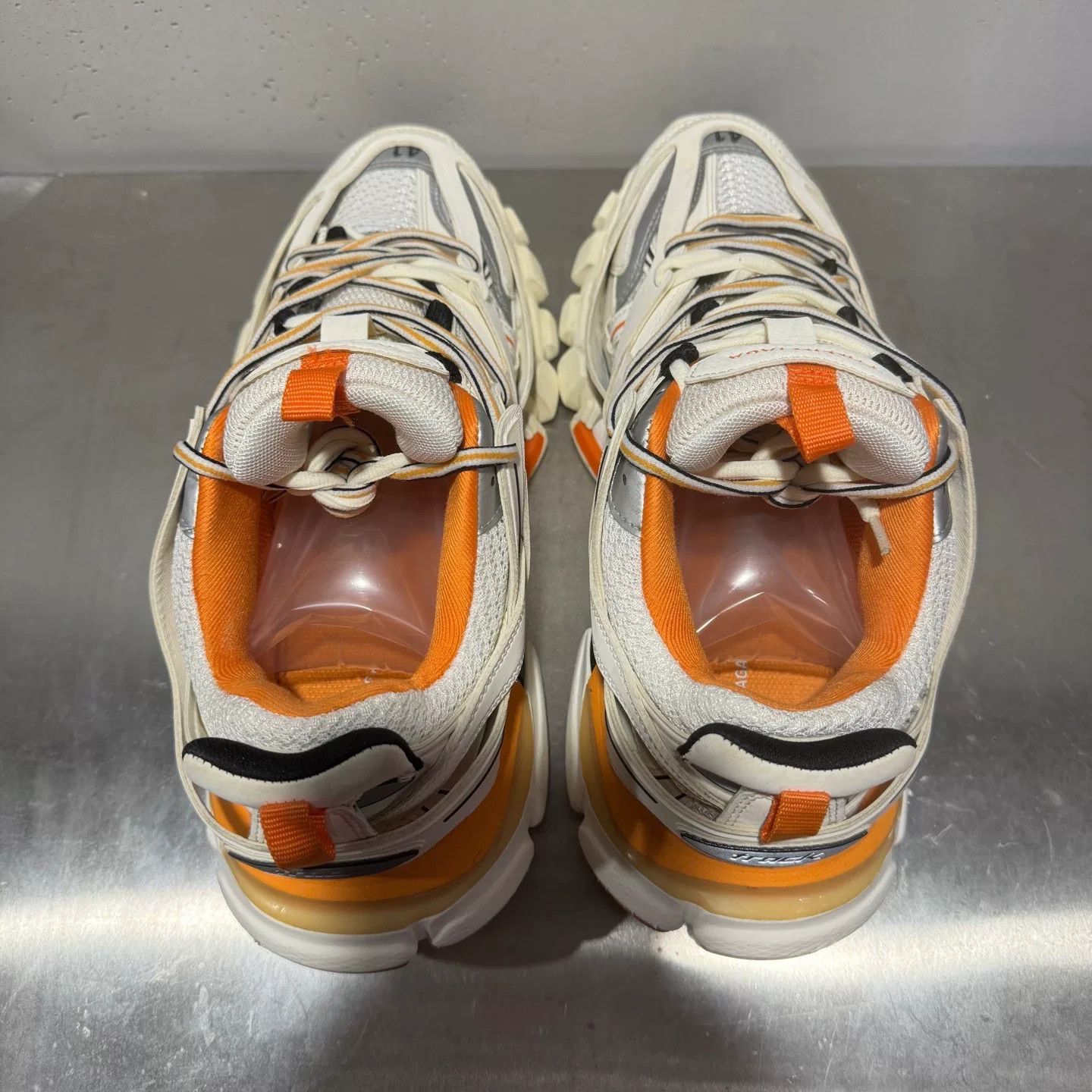 Balenciaga Balenciaga Multi Lowtop Sneakers 41 Men Size US 8.5 / EU 41-42 - 7 Thumbnail