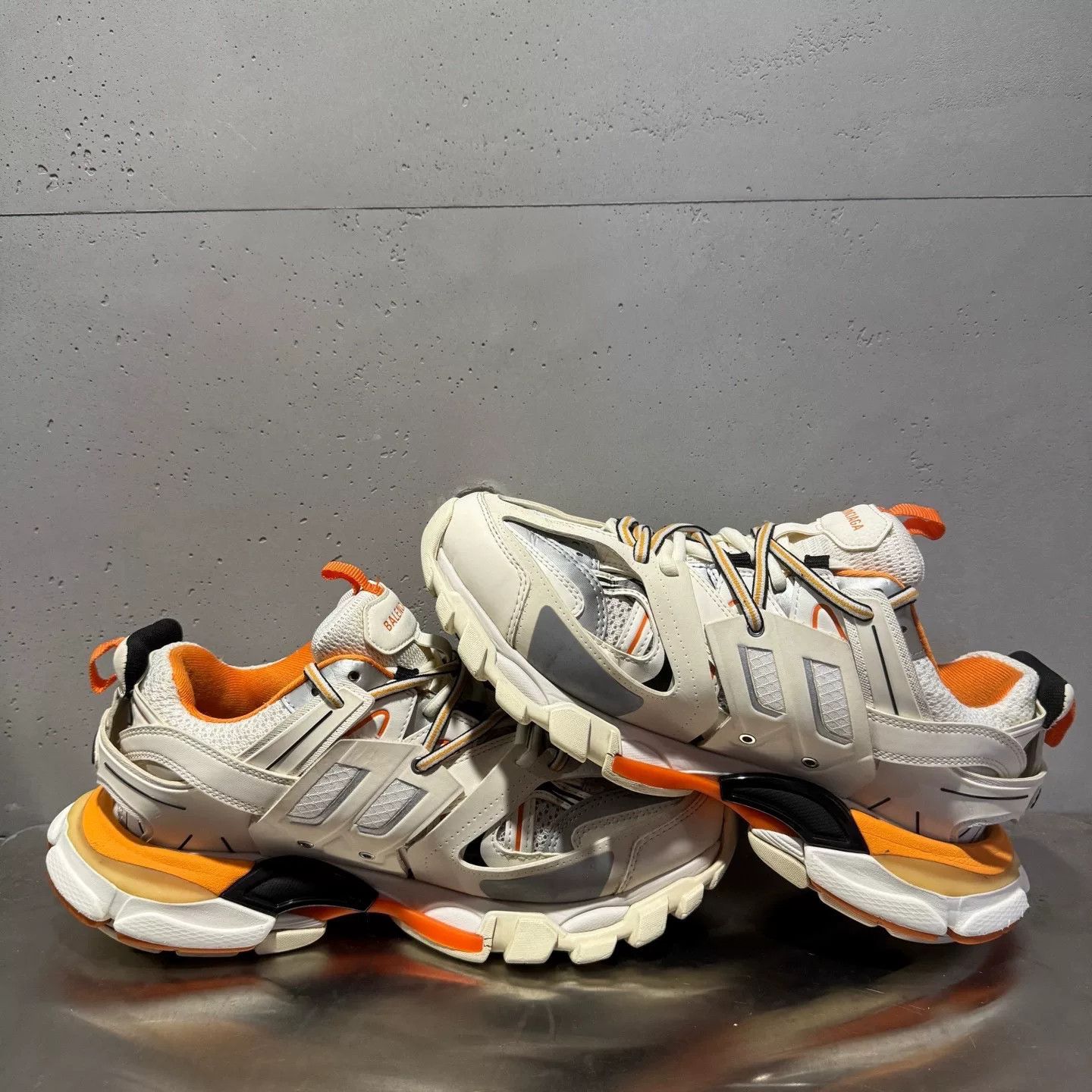 Balenciaga Balenciaga Multi Lowtop Sneakers 41 Men Size US 8.5 / EU 41-42 - 3 Thumbnail