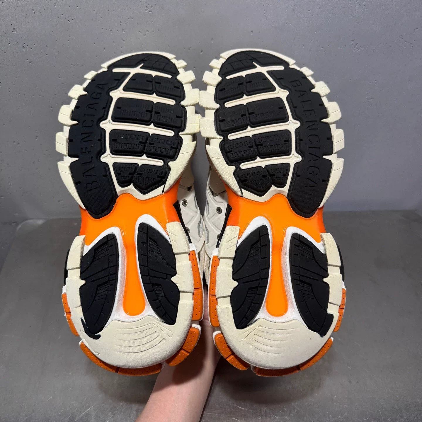 Balenciaga Balenciaga Multi Lowtop Sneakers 41 Men Size US 8.5 / EU 41-42 - 6 Thumbnail