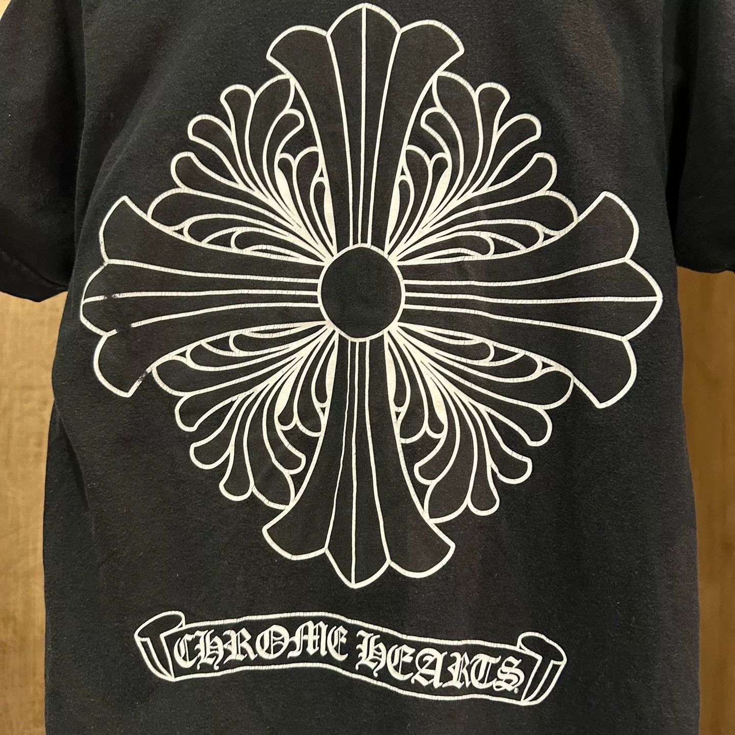 Chrome Hearts Chrome Hearts Multi T-Shirt S Men Size US S / EU 44-46 / 1 - 5 Thumbnail