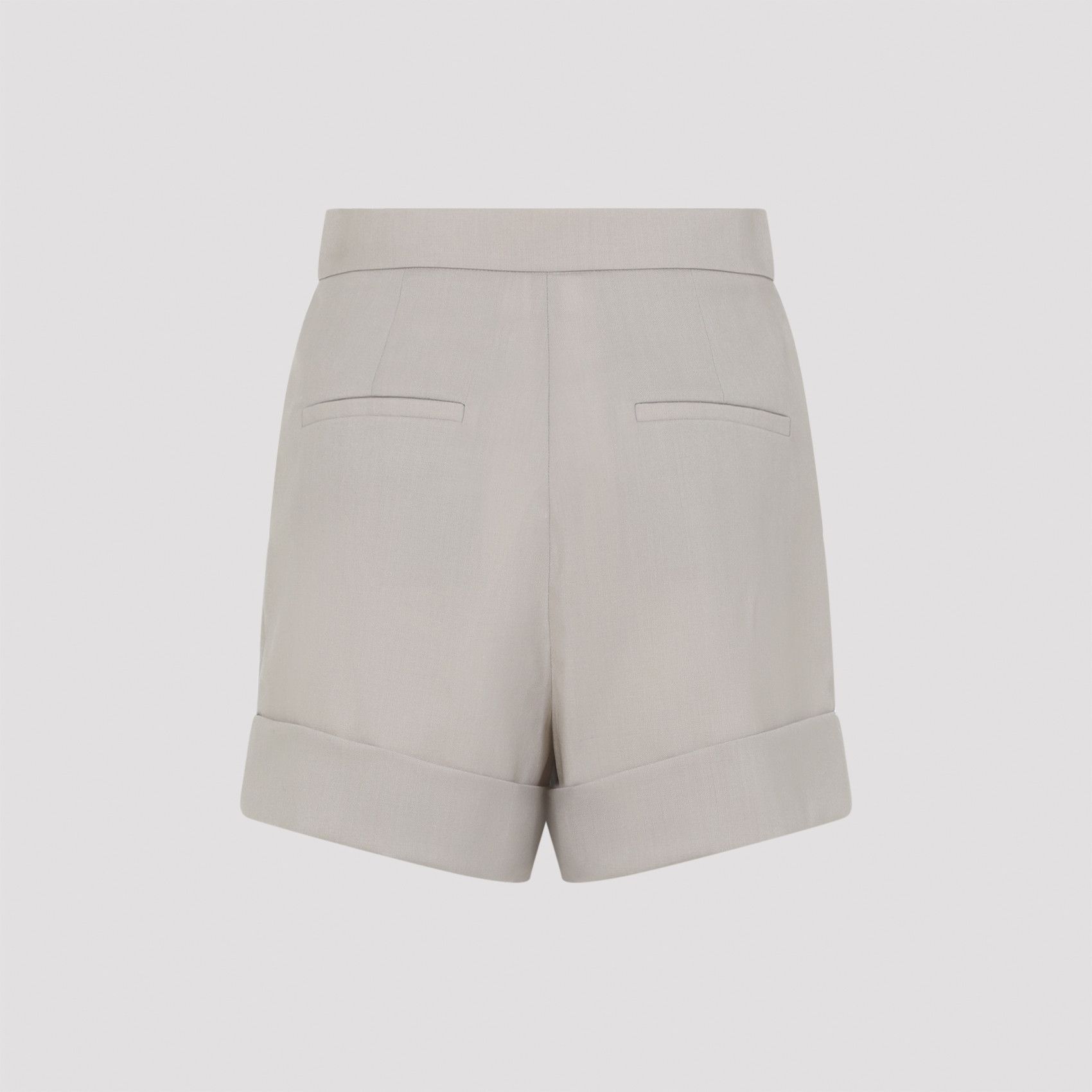 Max Mara Max Mara Celebre Shorts Size 30" / US 8 / IT 44 - 2 Thumbnail