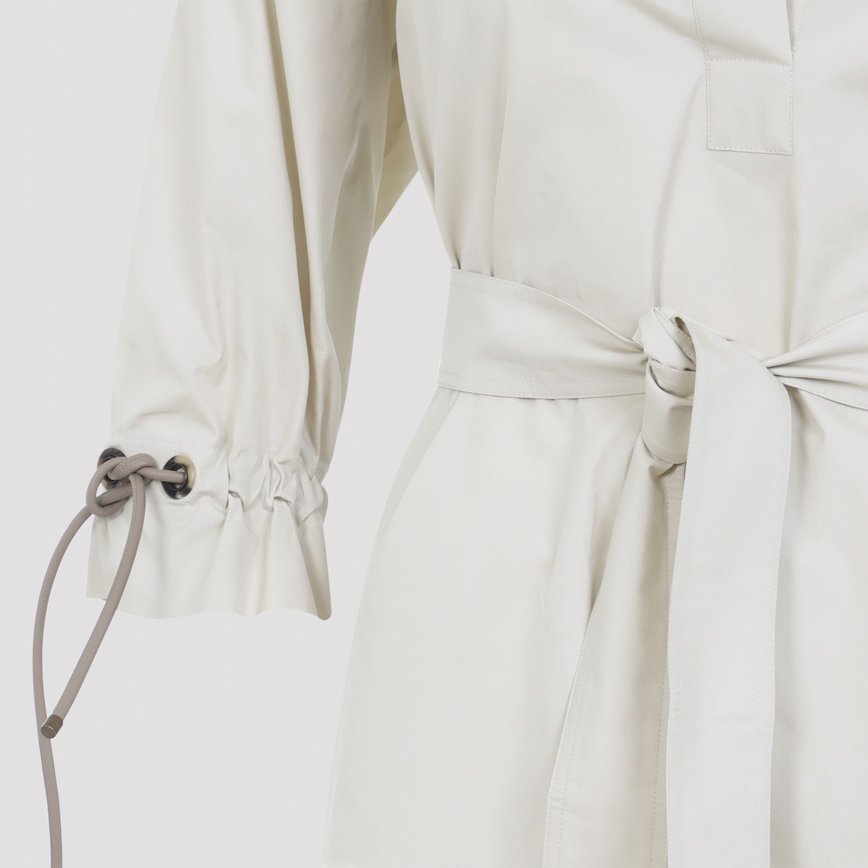 Max Mara Max Mara Mirto Chemisier Dress Size M / US 6-8 / IT 42-44 - 4 Thumbnail