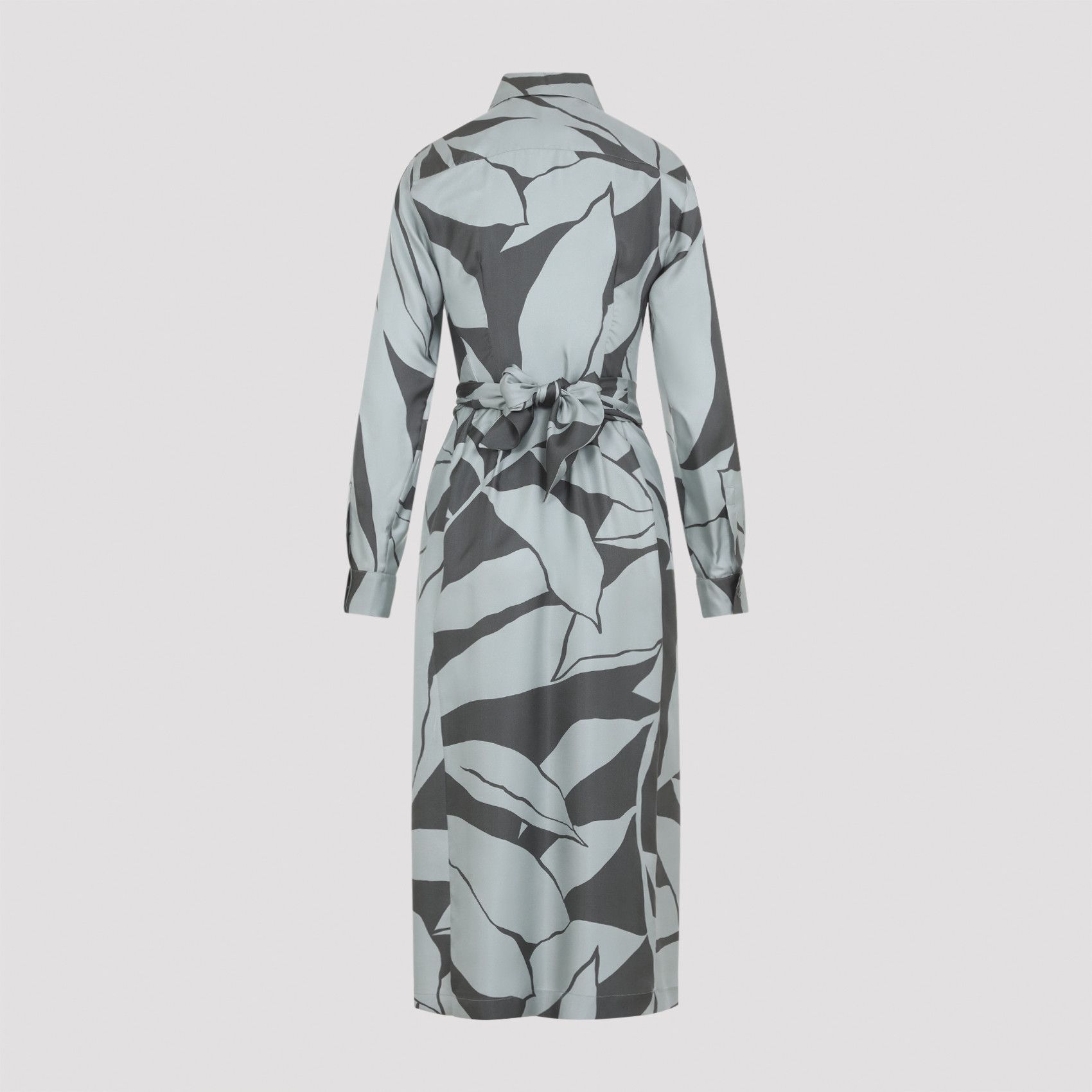 Max Mara Max Mara Robinia Midi Dress Size M / US 6-8 / IT 42-44 - 2 Thumbnail