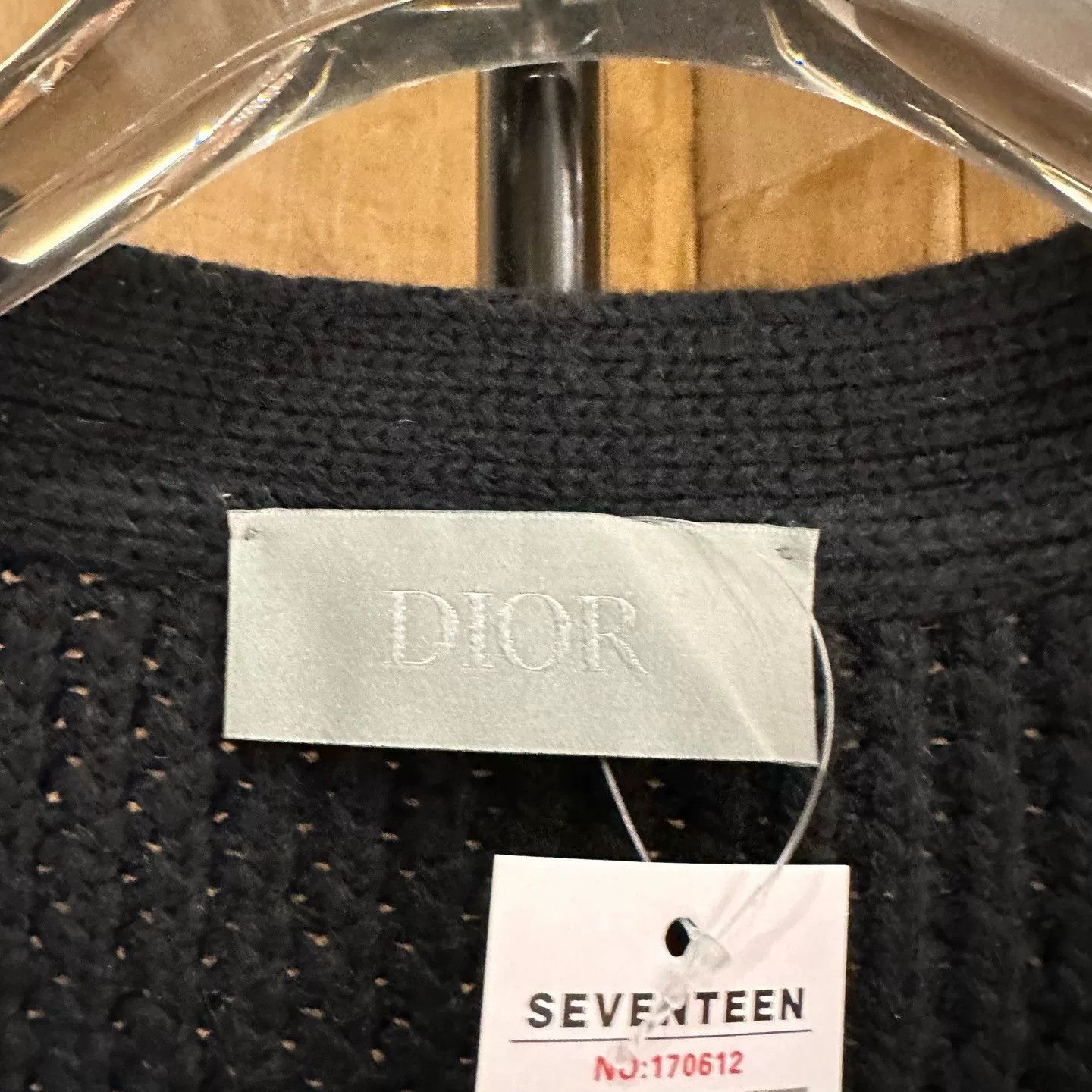 Dior Dior Knit Multi Sweater XL Women Size XL / US 12-14 / IT 48-50 - 5 Thumbnail