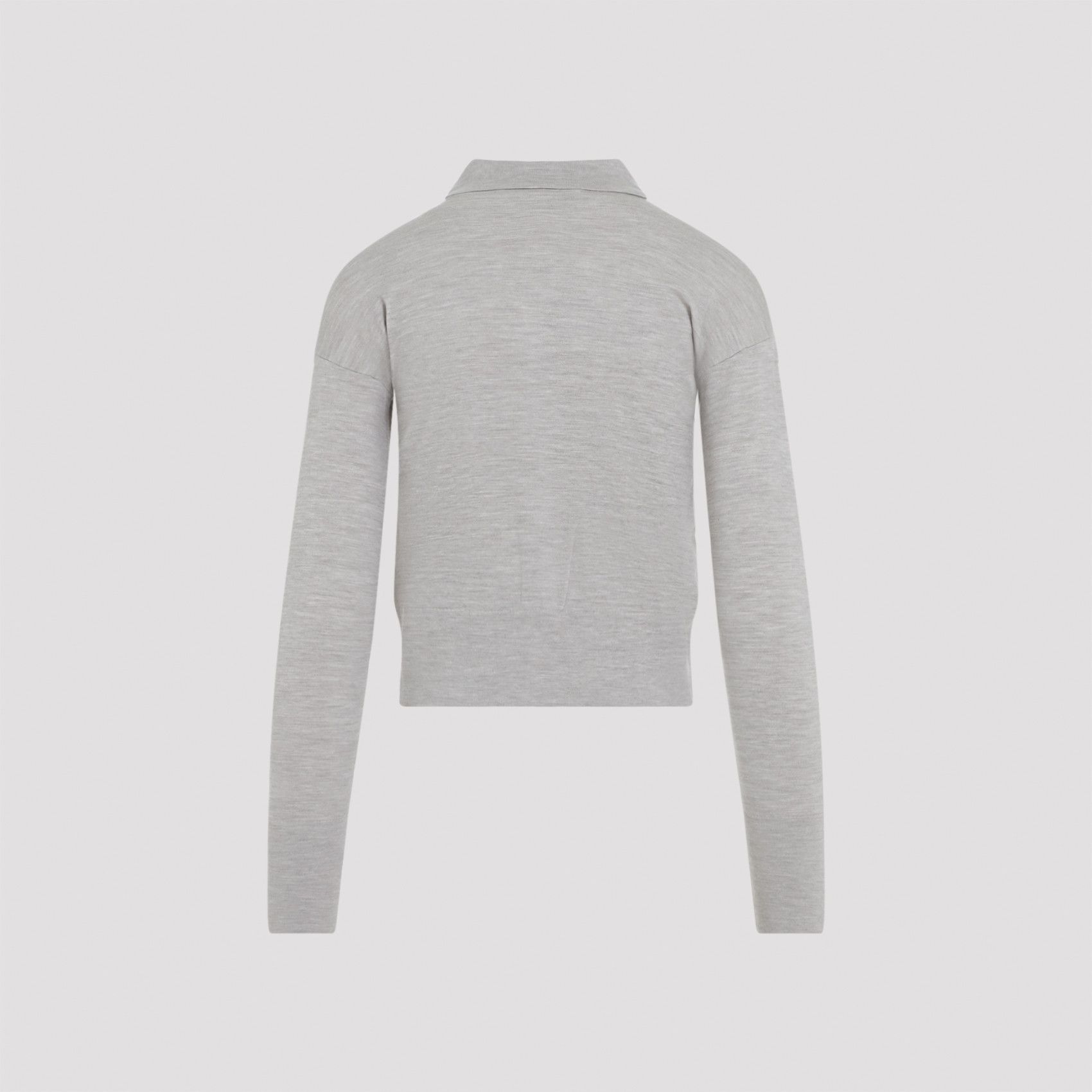 Max Mara Max Mara Medeola Knit Polo Size M / US 6-8 / IT 42-44 - 2 Thumbnail