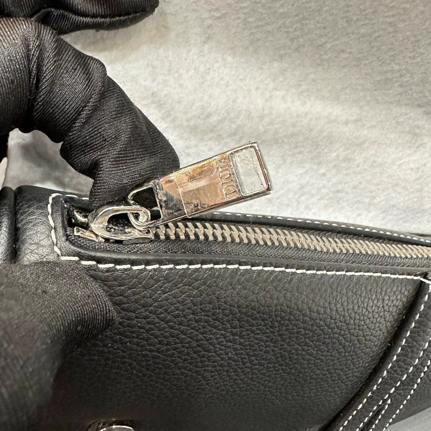 Dior Dior Collab Black Bag 27 Men Size ONE SIZE - 7 Thumbnail