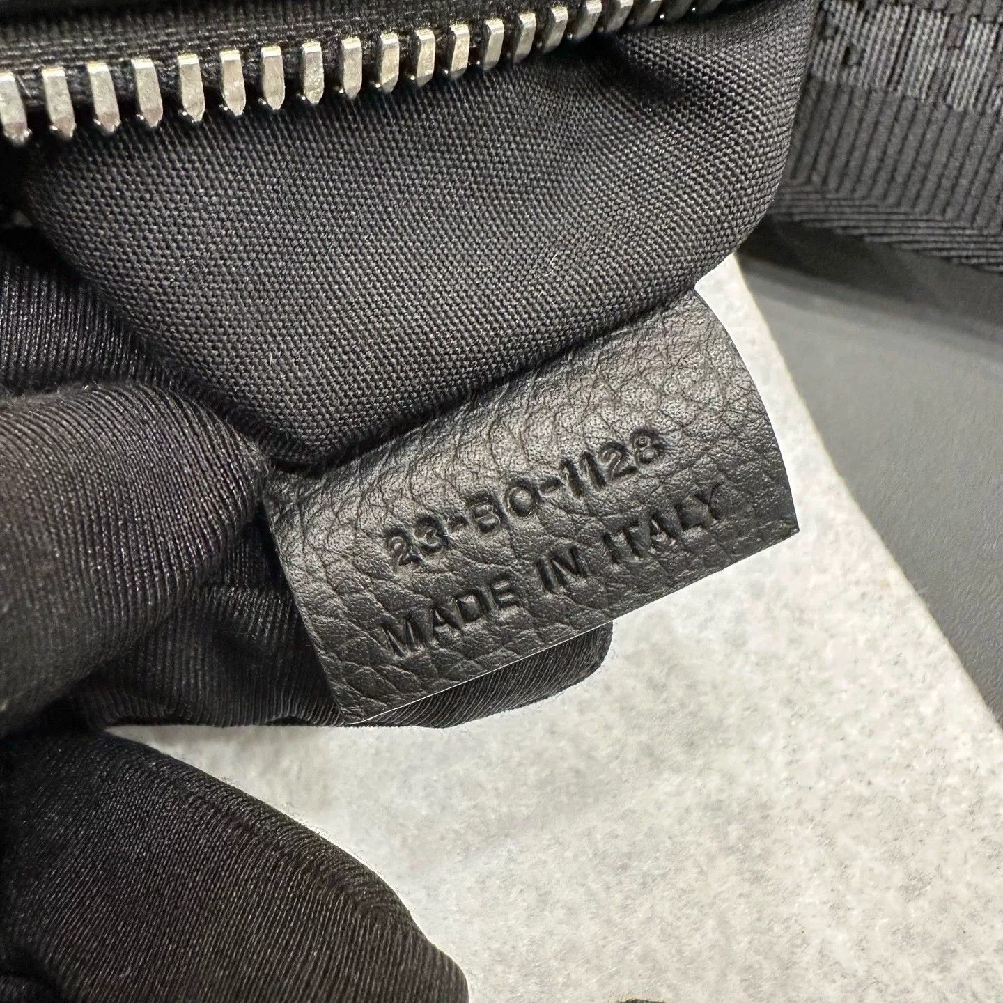 Dior Dior Collab Black Bag 27 Men Size ONE SIZE - 9 Thumbnail