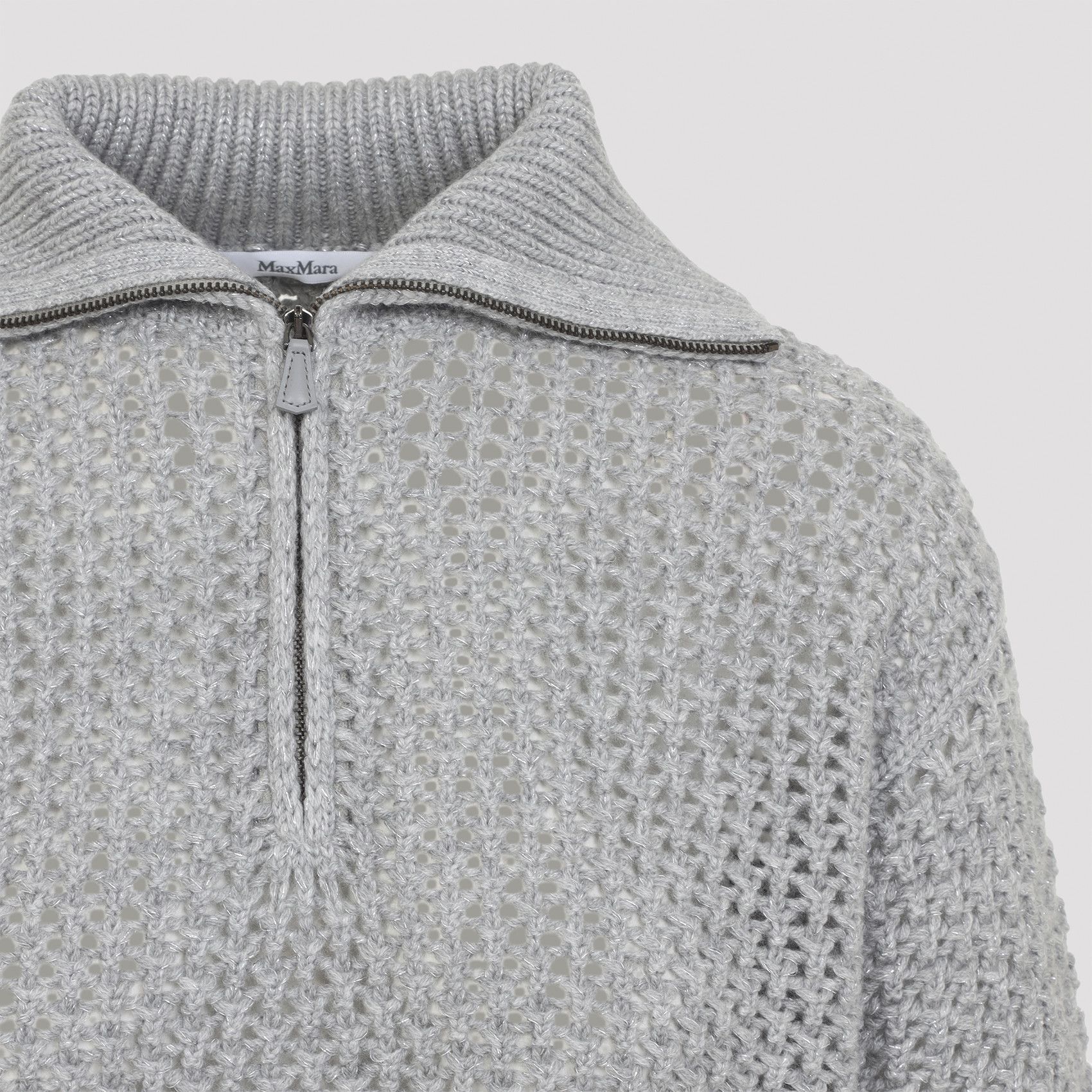 Max Mara Max Mara Tequila Pullover Size S / US 4 / IT 40 - 3 Thumbnail