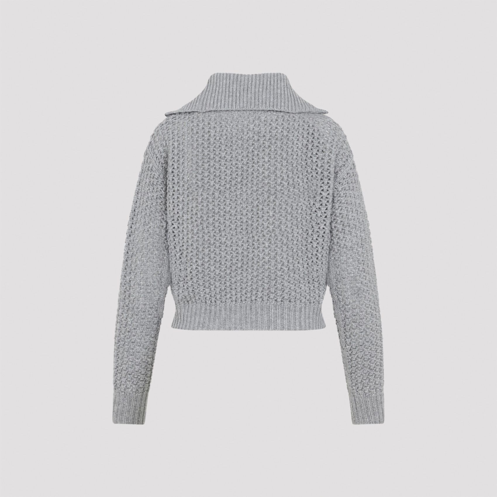 Max Mara Max Mara Tequila Pullover Size S / US 4 / IT 40 - 2 Thumbnail