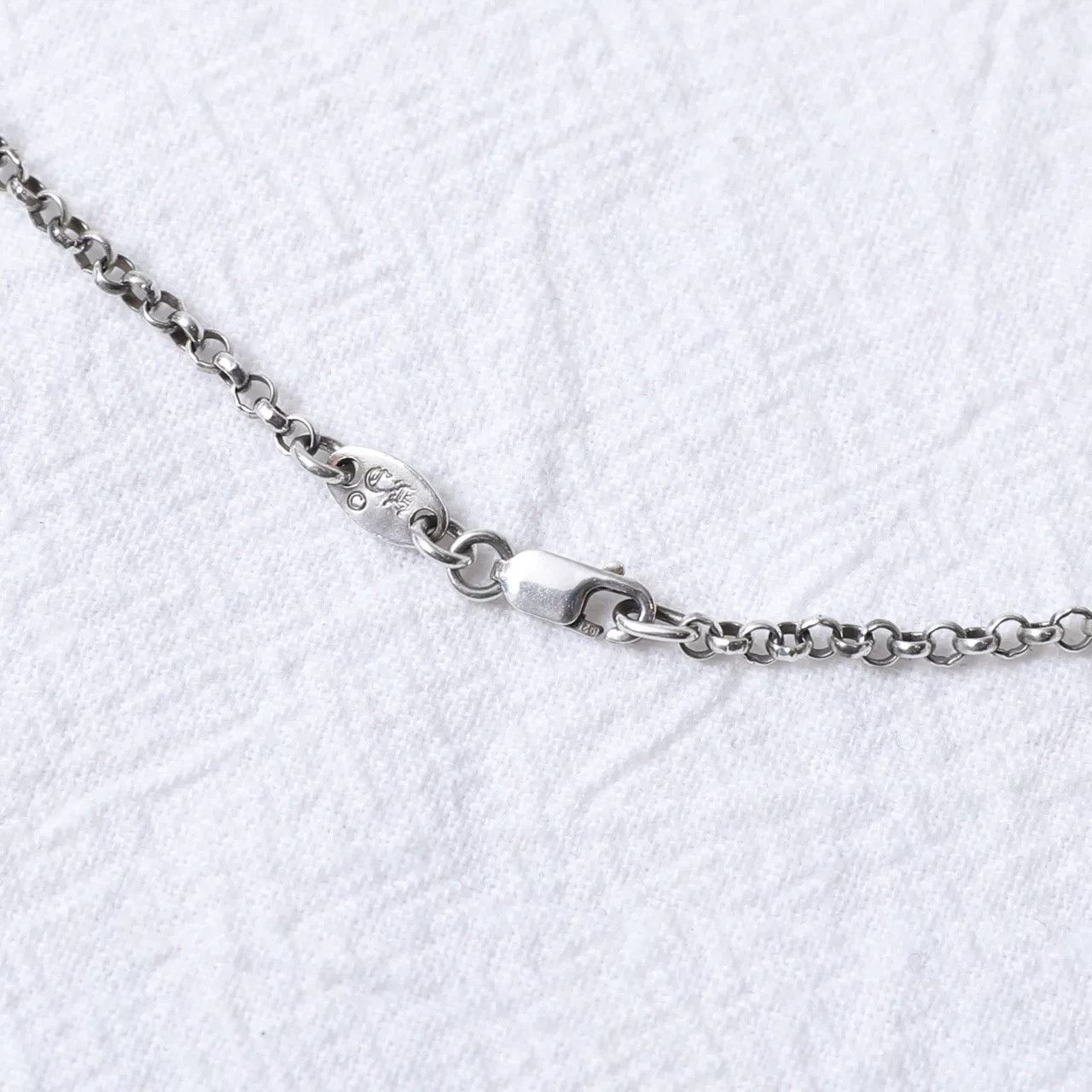 Chrome Hearts Chrome Hearts Silver Jewelry S Men Size ONE SIZE - 2 Thumbnail