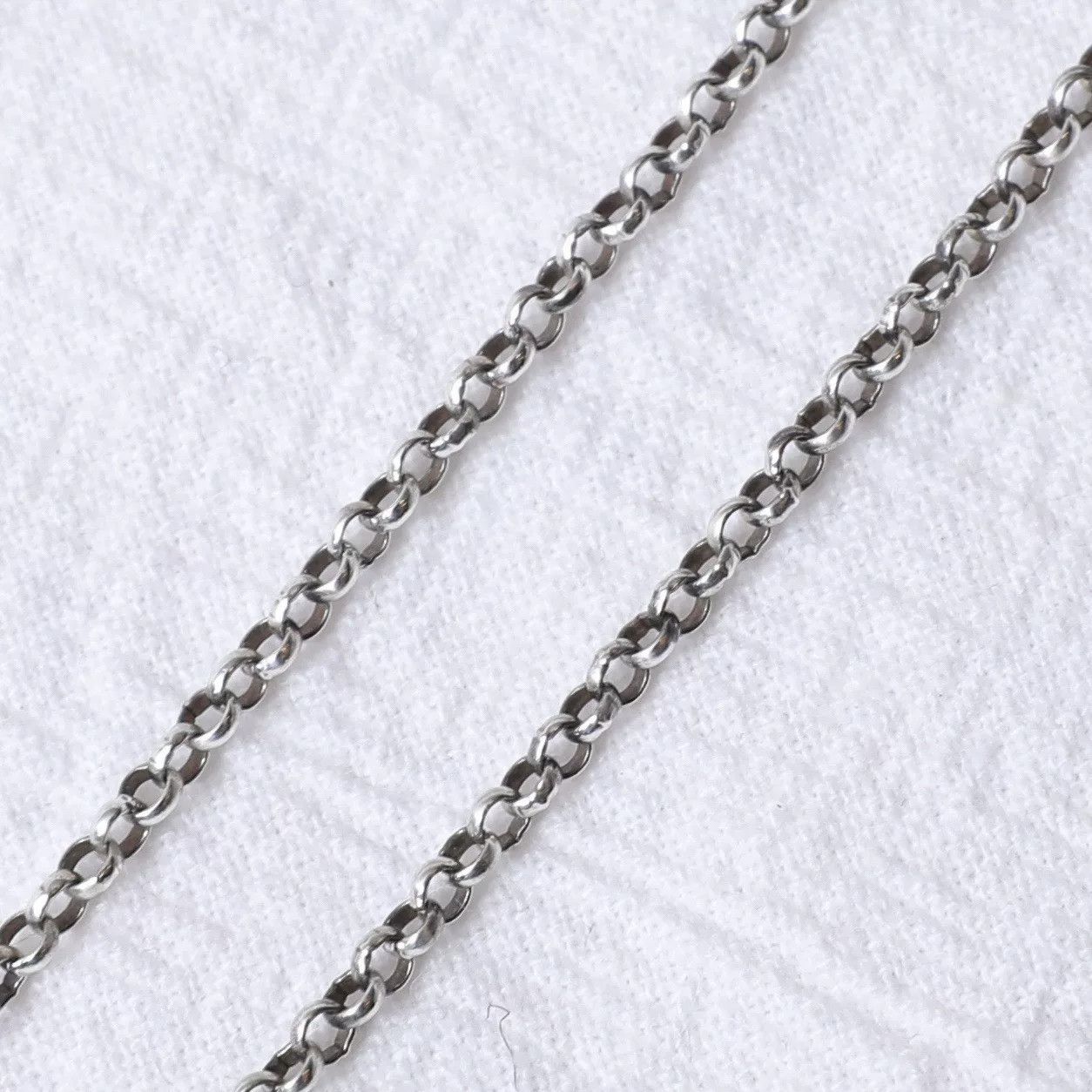 Chrome Hearts Chrome Hearts Silver Jewelry S Men Size ONE SIZE - 4 Thumbnail