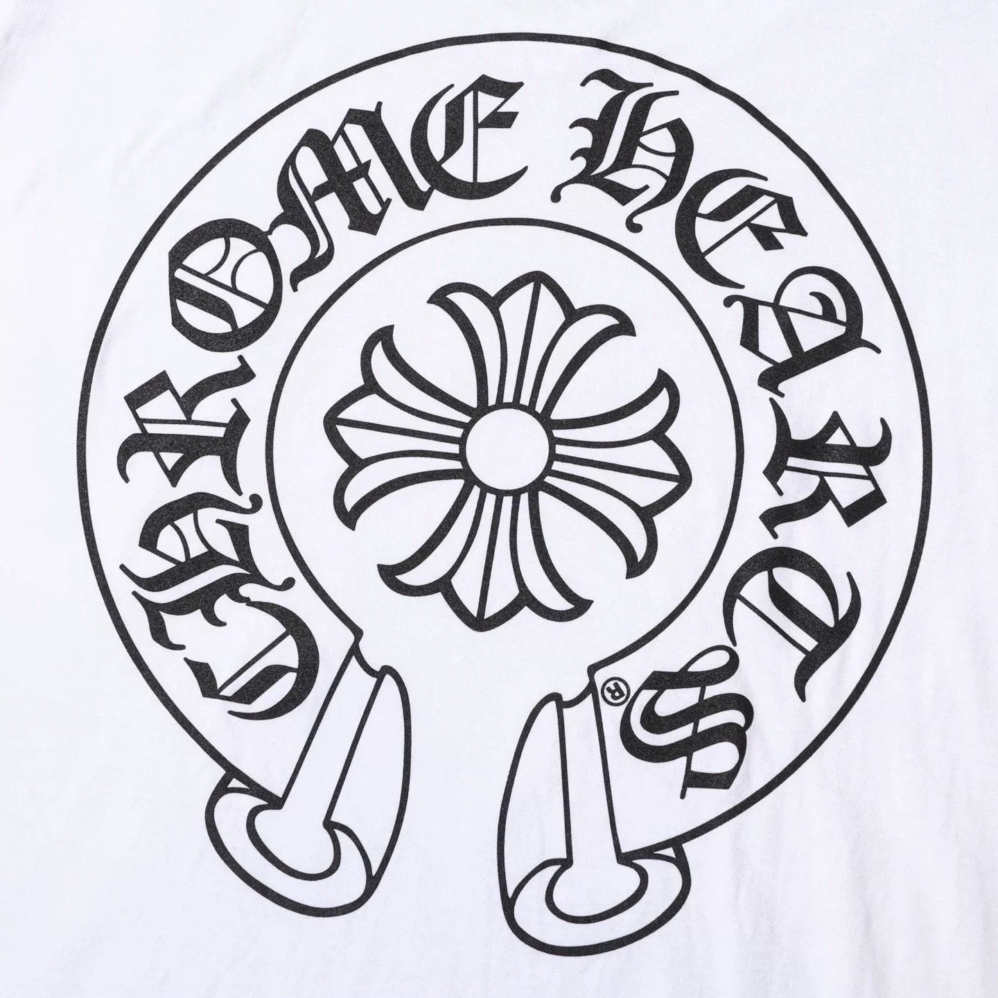 Chrome Hearts Chrome Hearts Limited White T-Shirt M Men Size US M / EU 48-50 / 2 - 5 Thumbnail