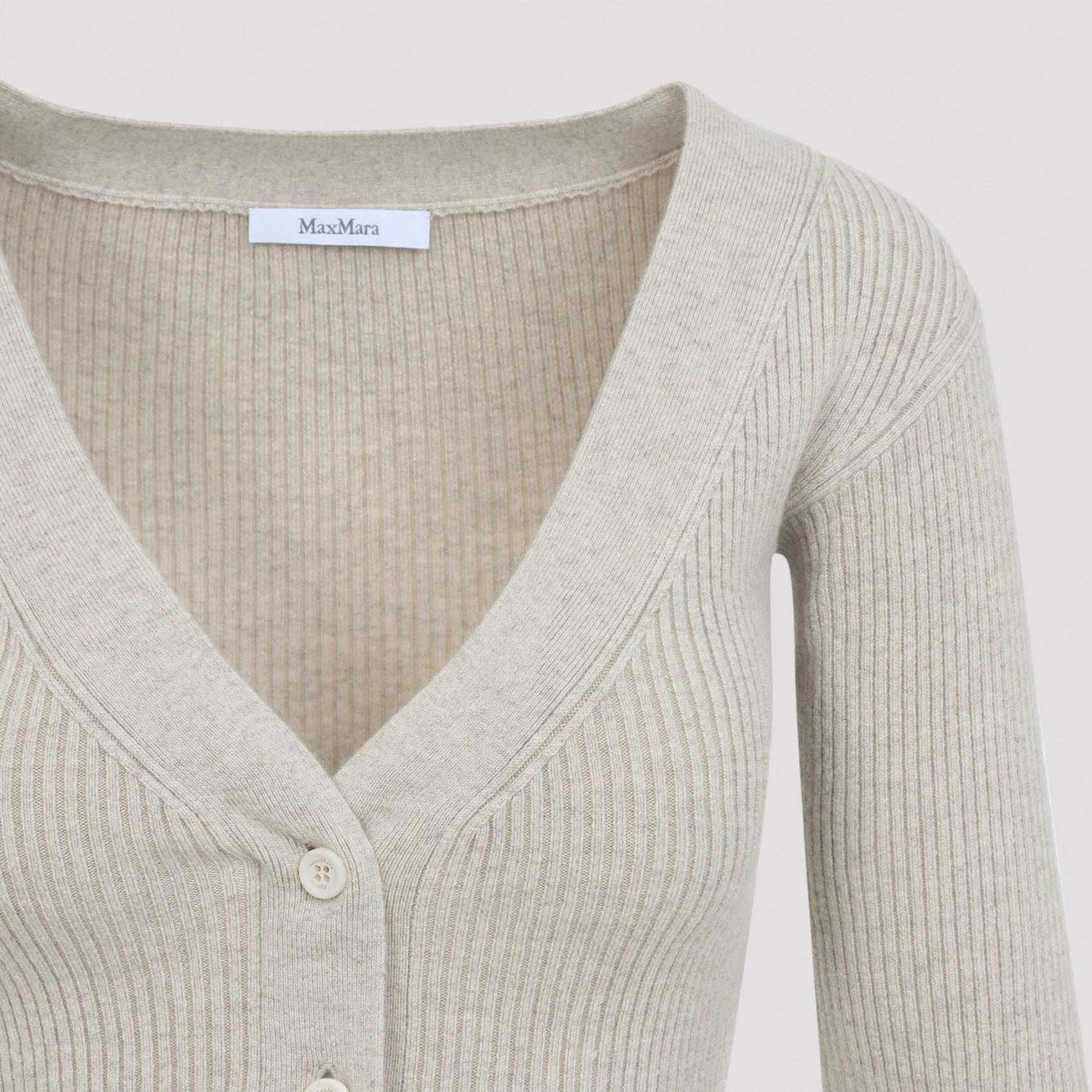 Max Mara Max Mara Gioiosa Cardigan Size M / US 6-8 / IT 42-44 - 3 Thumbnail