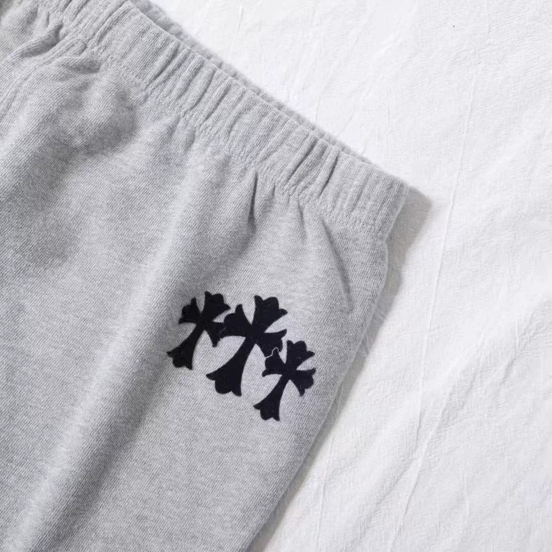 Chrome Hearts Chrome Hearts Gray Casual Pants XS Men Size US 28 / EU 44 - 3 Thumbnail