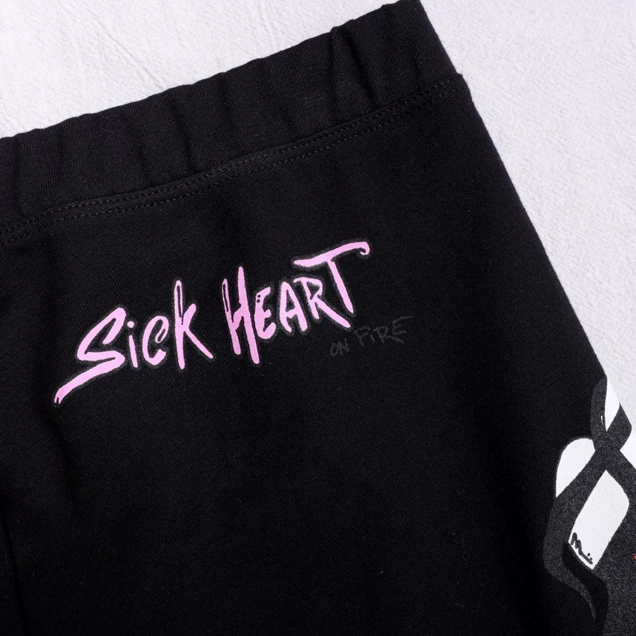 Chrome Hearts Chrome Hearts Graphic Green Shorts S Men Size US 30 / EU 46 - 6 Thumbnail