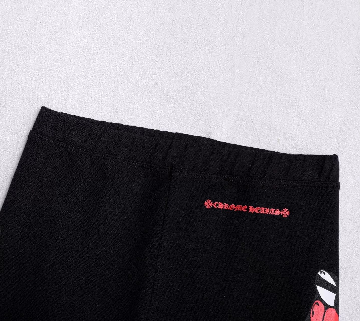 Chrome Hearts Chrome Hearts Graphic Green Shorts S Men Size US 30 / EU 46 - 3 Thumbnail