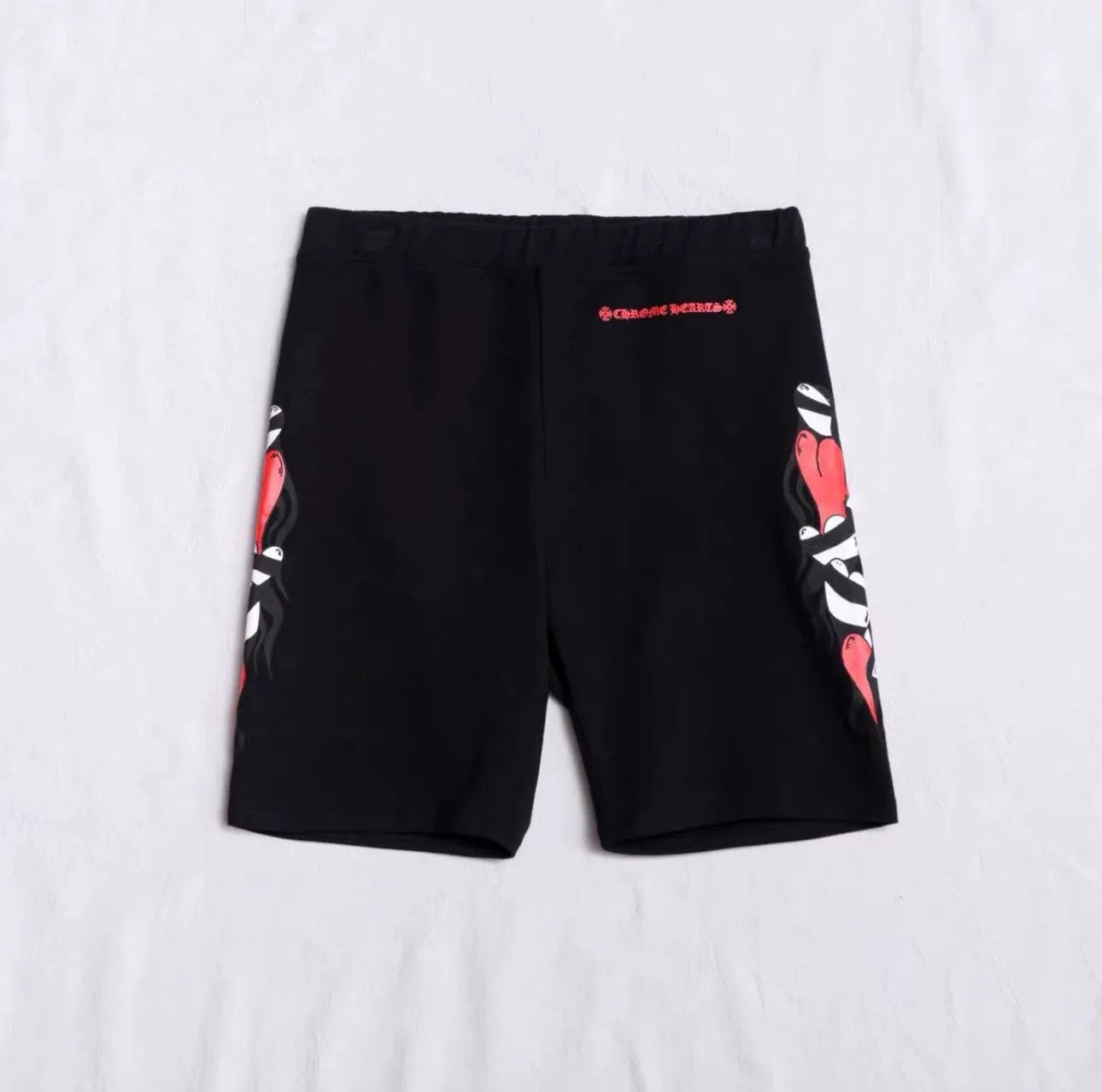 Chrome Hearts Chrome Hearts Graphic Green Shorts S Men Size US 30 / EU 46 - 2 Thumbnail