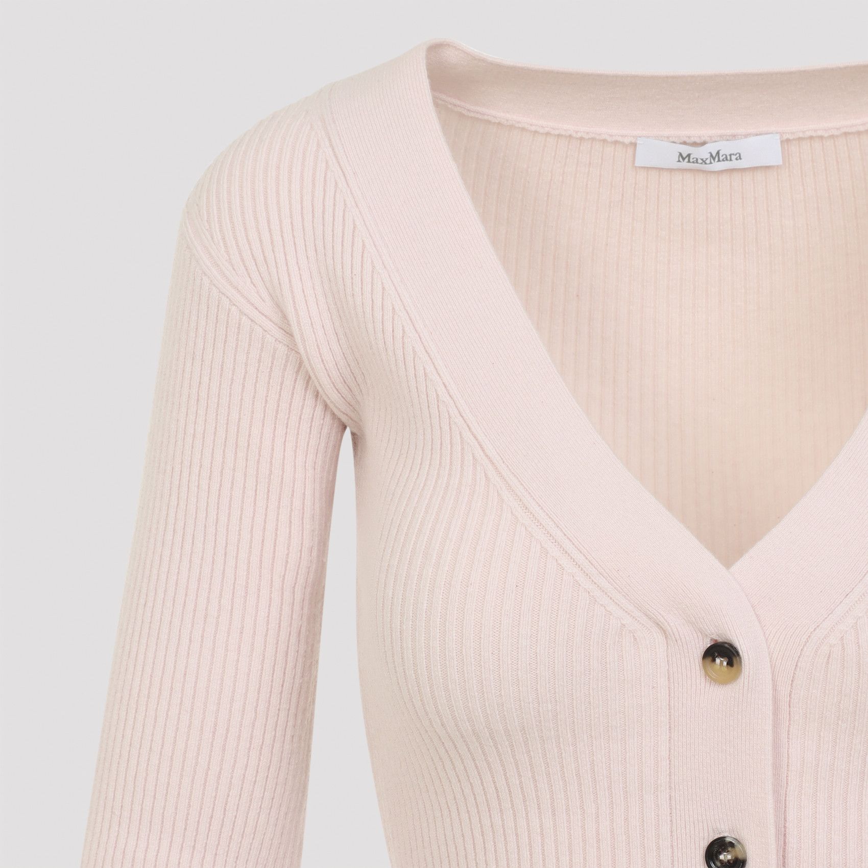Max Mara Max Mara Gioiosa Cardigan Size S / US 4 / IT 40 - 3 Thumbnail