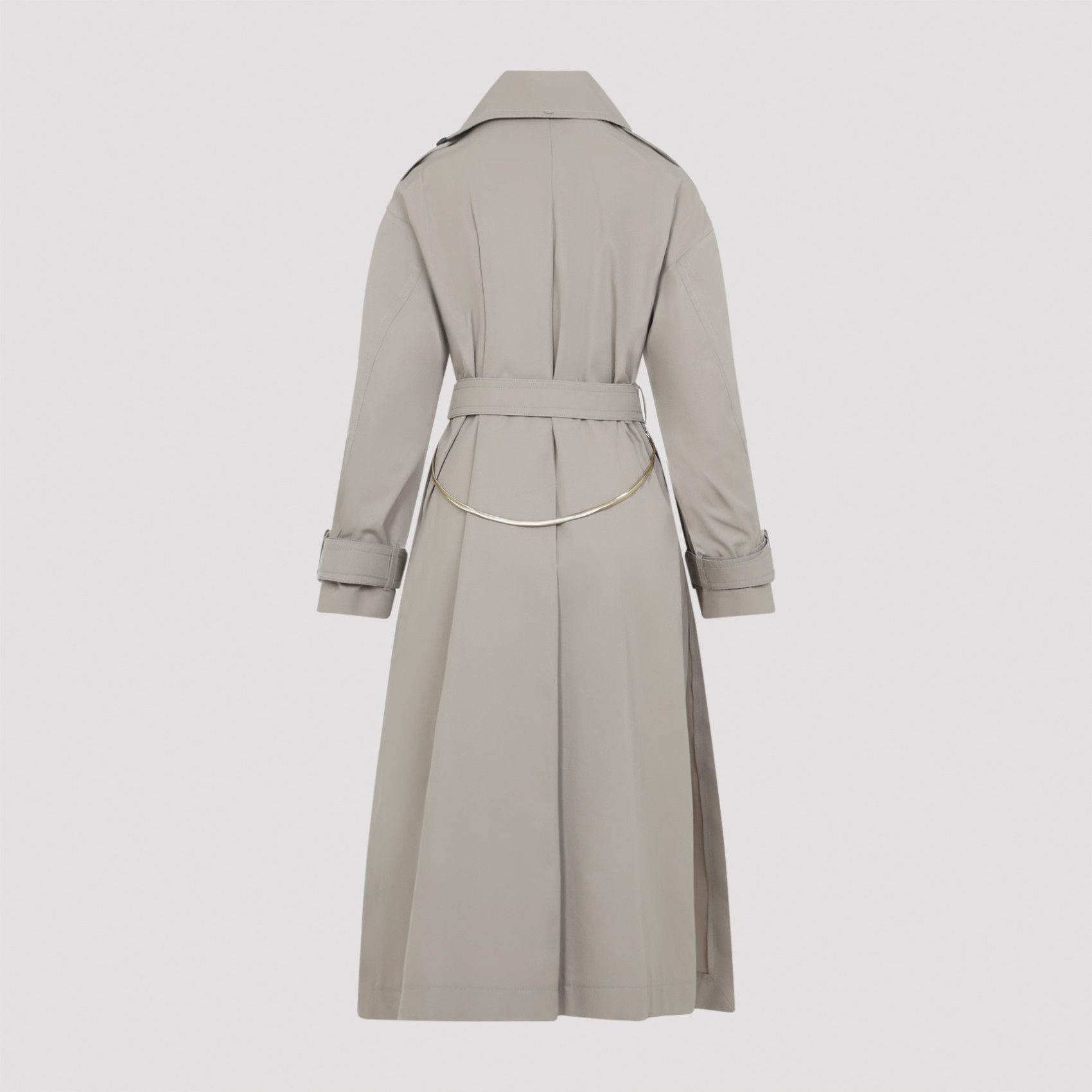 Sportmax Sportmax Gocce Trench Size M / US 6-8 / IT 42-44 - 2 Thumbnail
