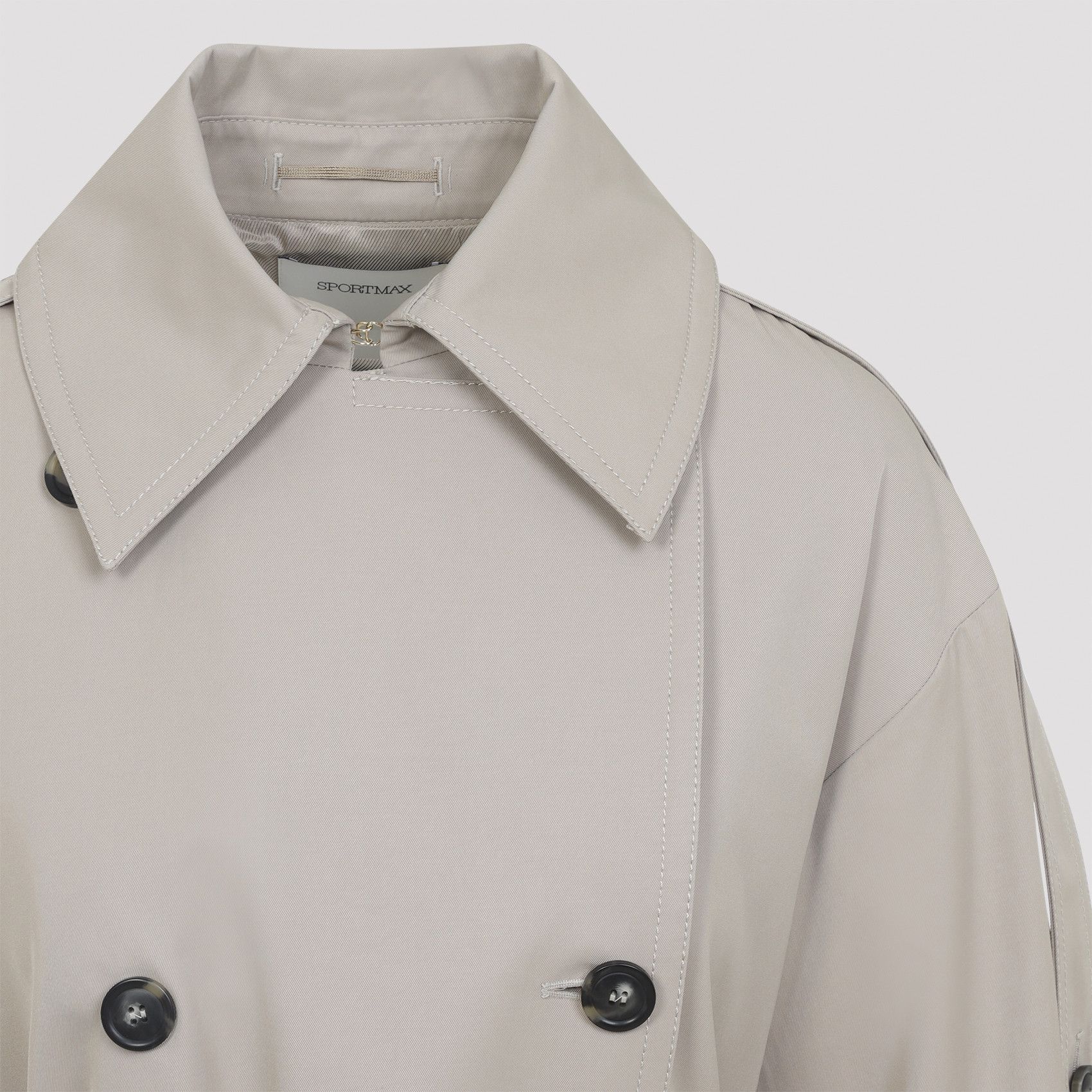 Sportmax Sportmax Gocce Trench Size M / US 6-8 / IT 42-44 - 4 Thumbnail