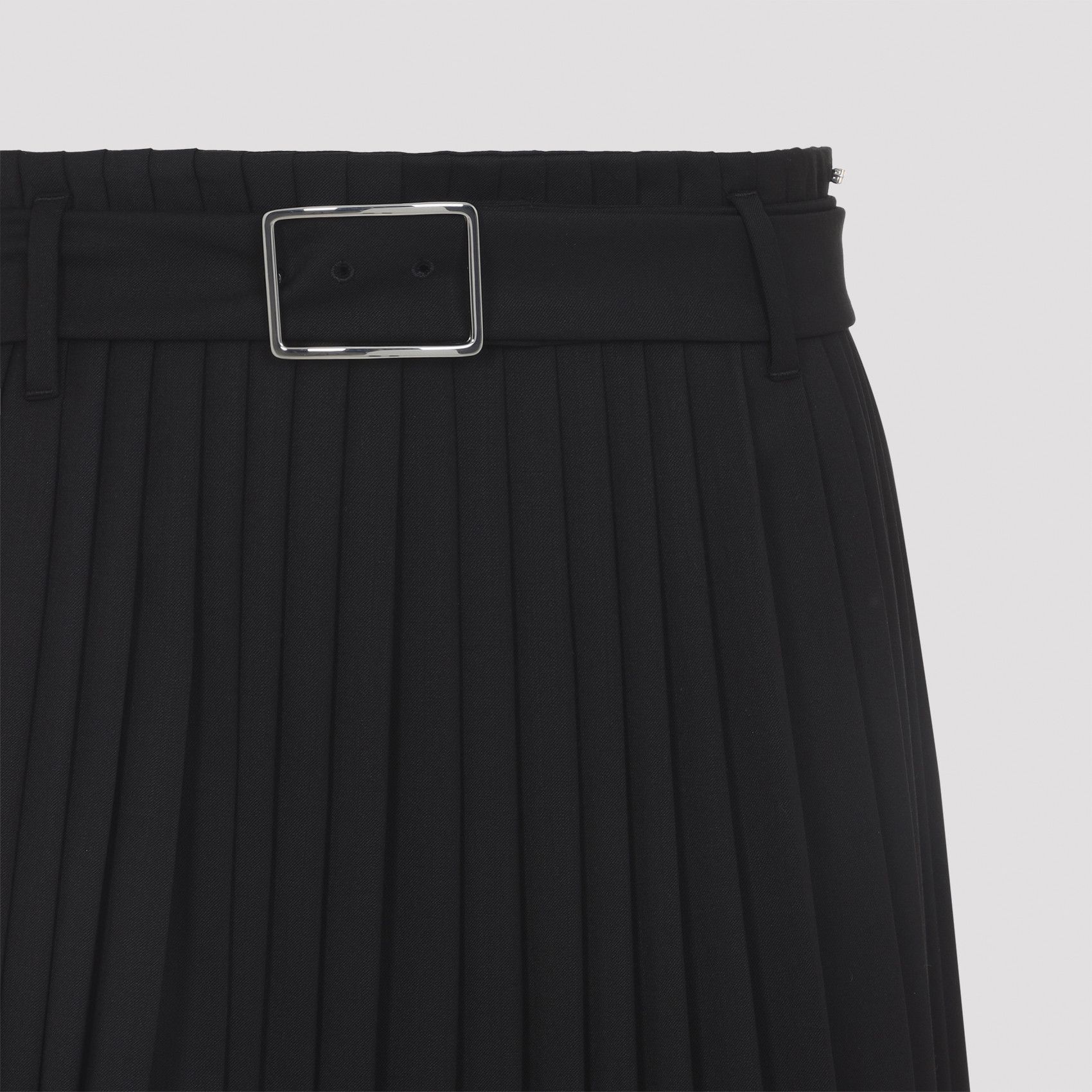 Sportmax Sportmax Panteon Midi Skirt Size 28" / US 6 / IT 42 - 3 Thumbnail