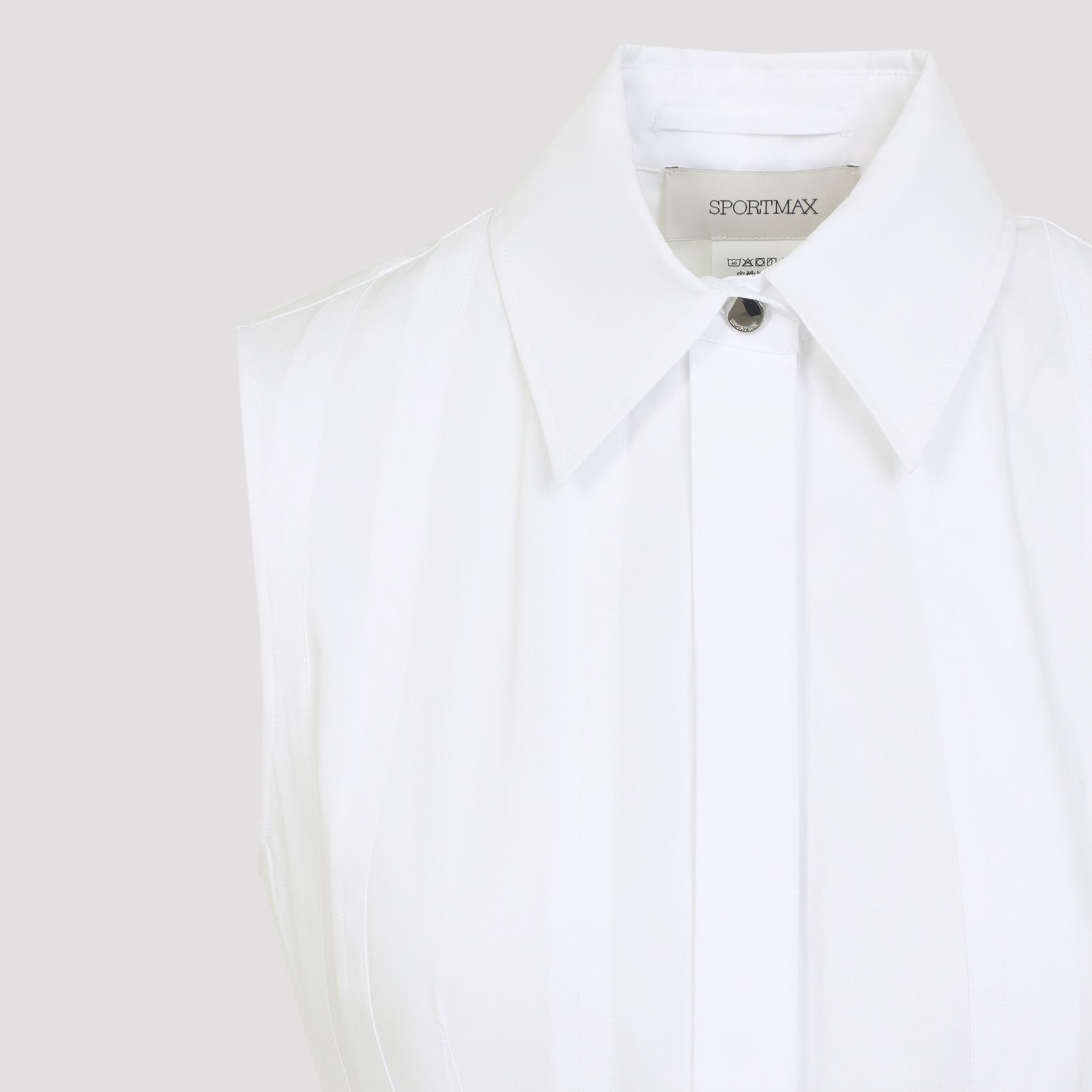 Sportmax Sportmax Certosa Top Size M / US 6-8 / IT 42-44 - 3 Thumbnail