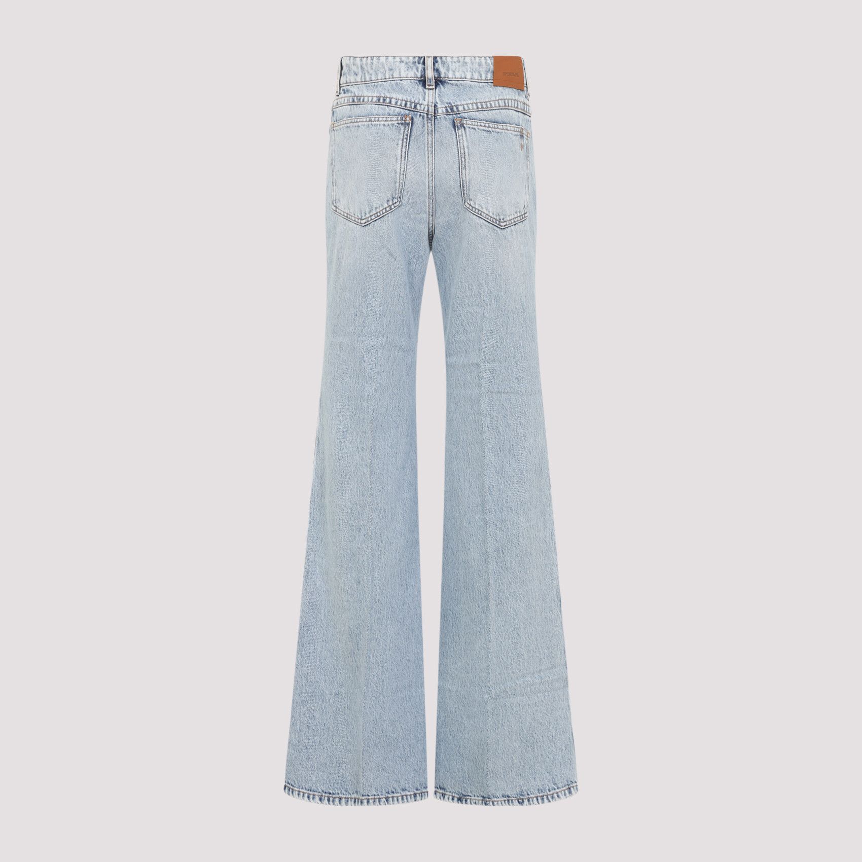 Sportmax Sportmax Zero Jeans Size 26" / US 2 / IT 38 - 2 Thumbnail