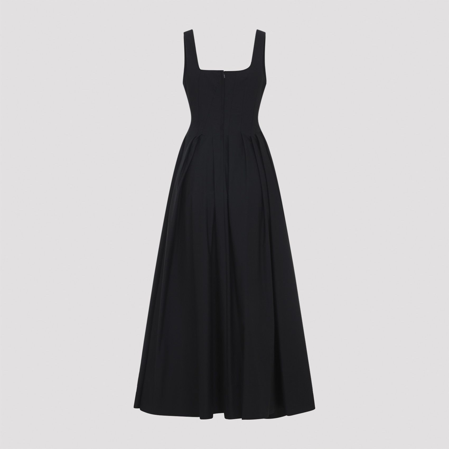 Sportmax Sportmax Giro Midi Dress Size M / US 6-8 / IT 42-44 - 2 Thumbnail