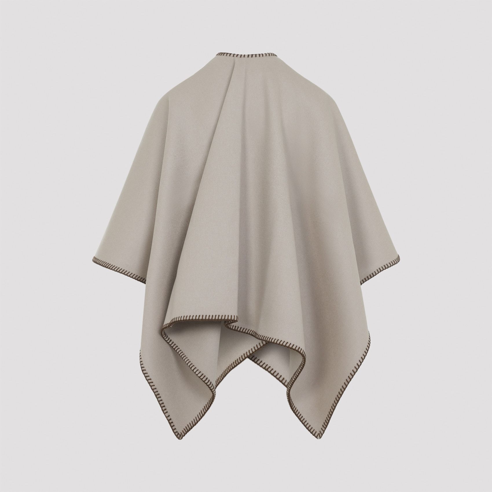 Max Mara Max Mara Colomba Cape Size M / US 6-8 / IT 42-44 - 2 Thumbnail