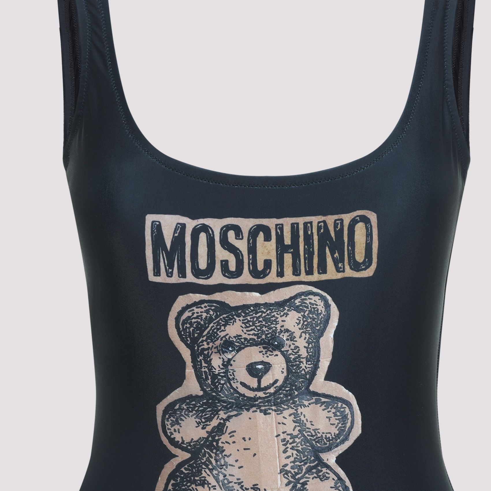 Moschino Moschino One Piece Swimwear Size M / US 6-8 / IT 42-44 - 3 Thumbnail
