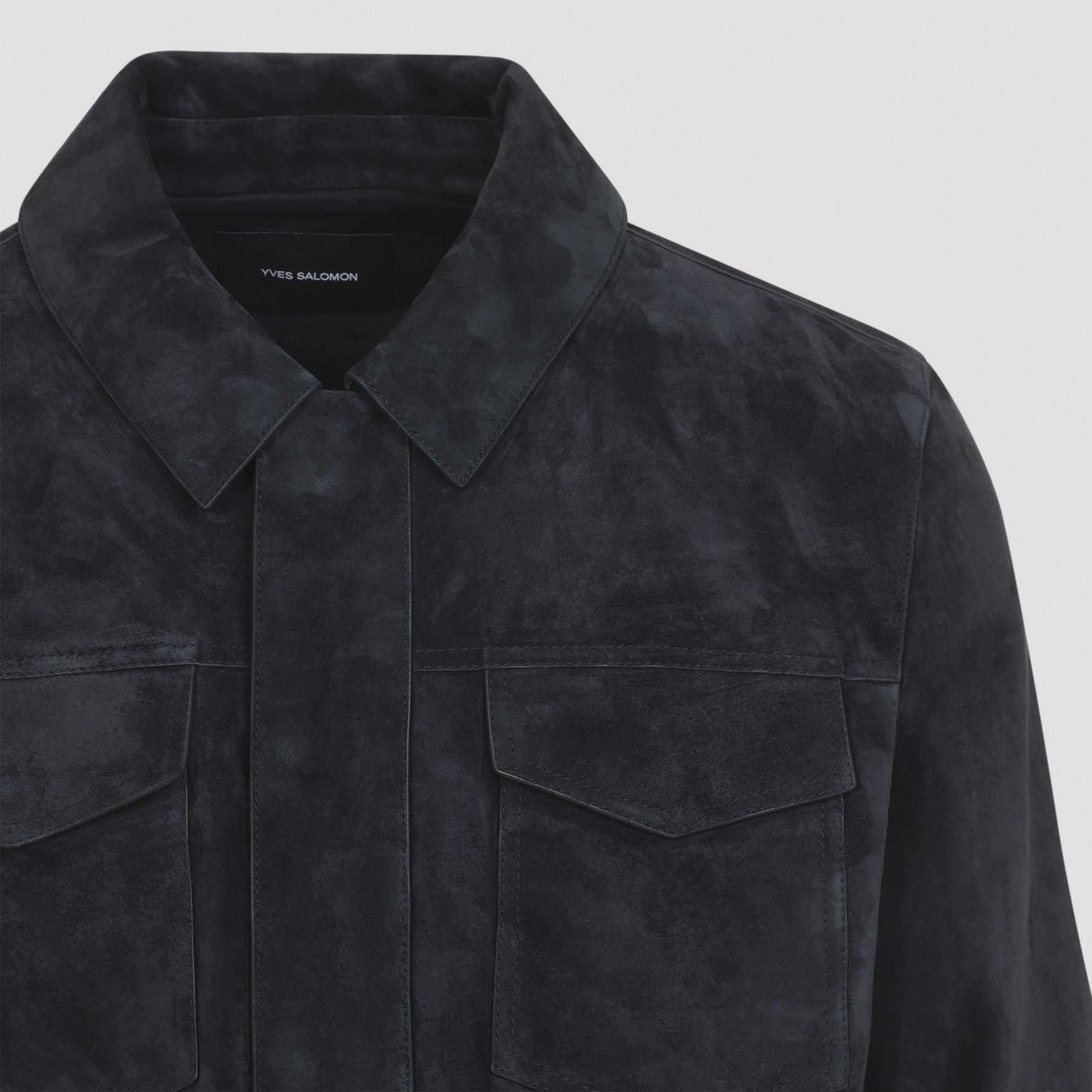 Yves Salomon Yves Salomon Jacket Size US L / EU 52-54 / 3 - 3 Thumbnail