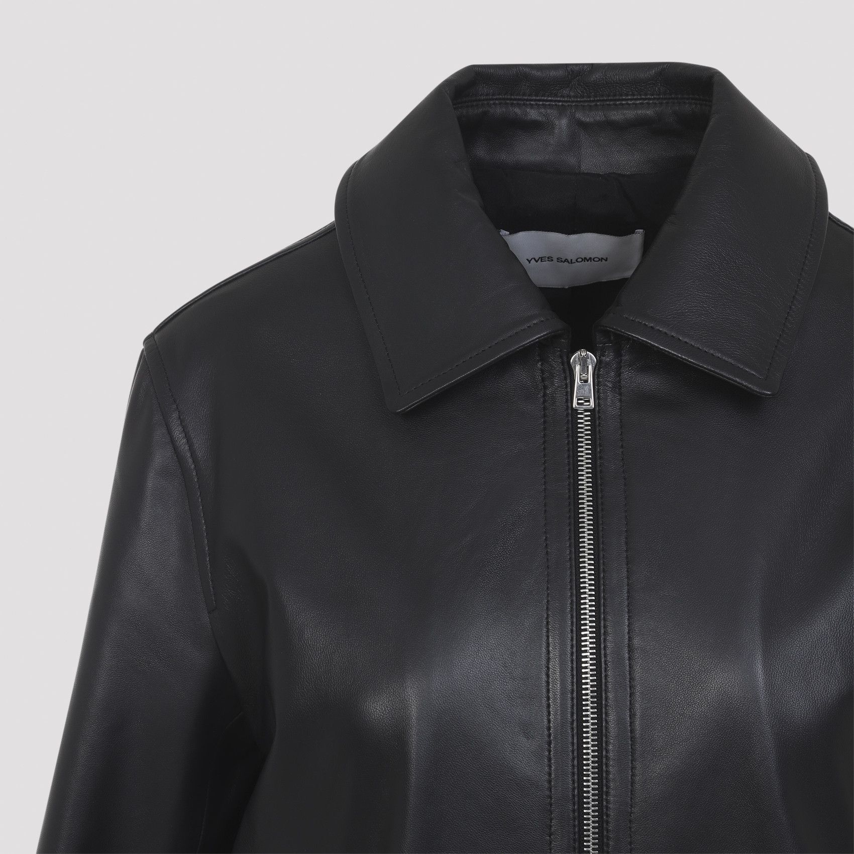 Yves Salomon Yves Salomon Jacket Size S / US 4 / IT 40 - 4 Thumbnail