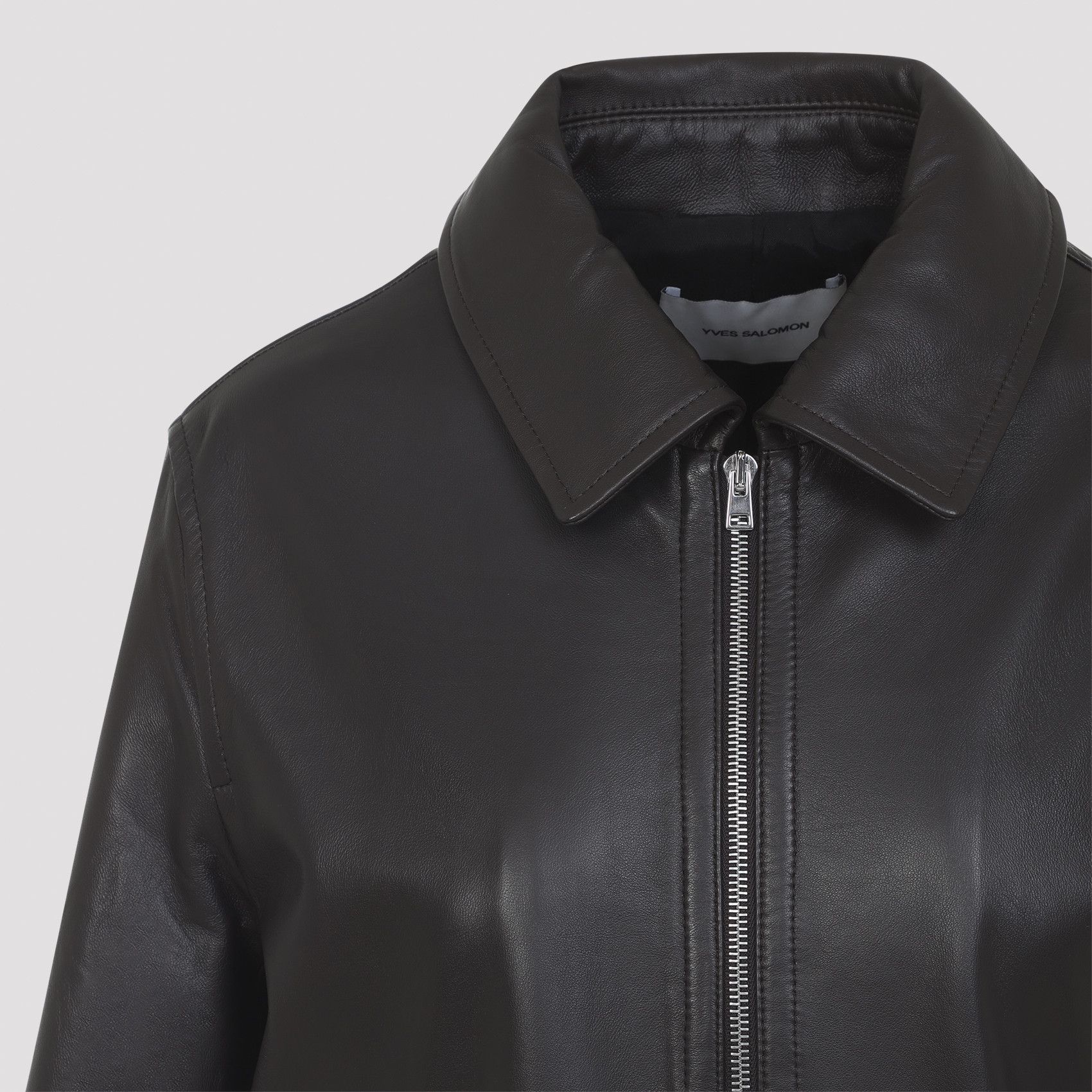 Yves Salomon Yves Salomon Jacket Size M / US 6-8 / IT 42-44 - 3 Thumbnail
