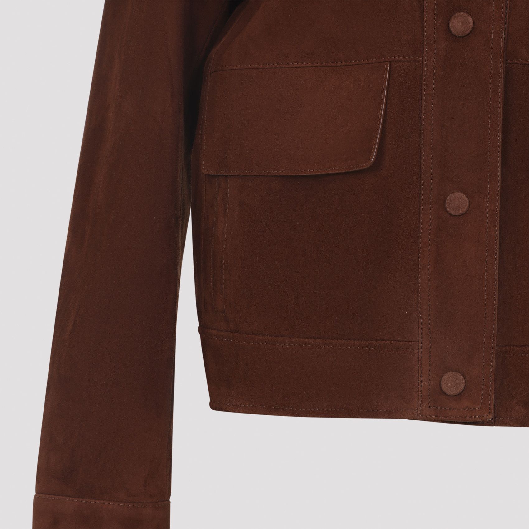 Yves Salomon Yves Salomon Jacket Size S / US 4 / IT 40 - 3 Thumbnail