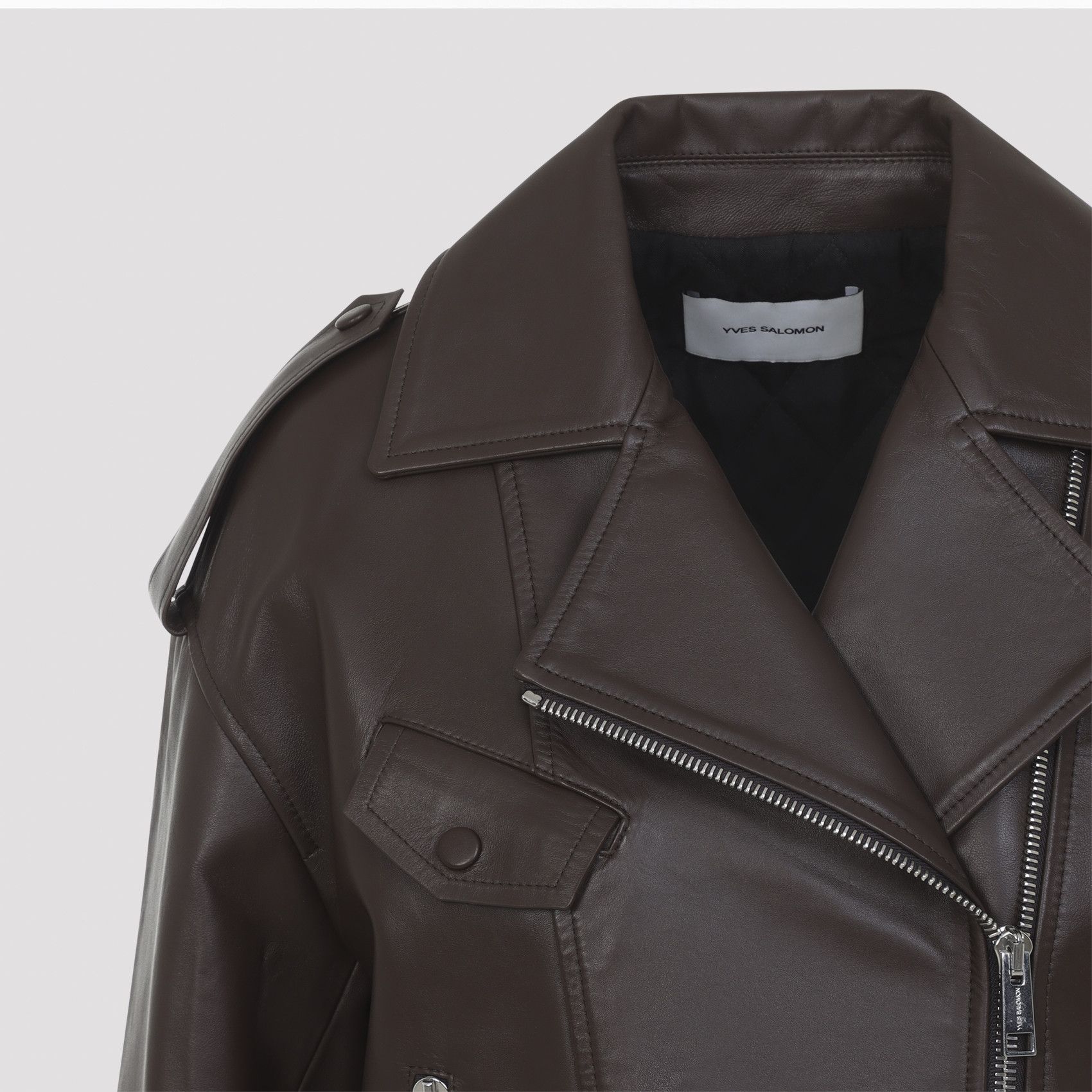 Yves Salomon Yves Salomon Jacket Size M / US 6-8 / IT 42-44 - 4 Thumbnail