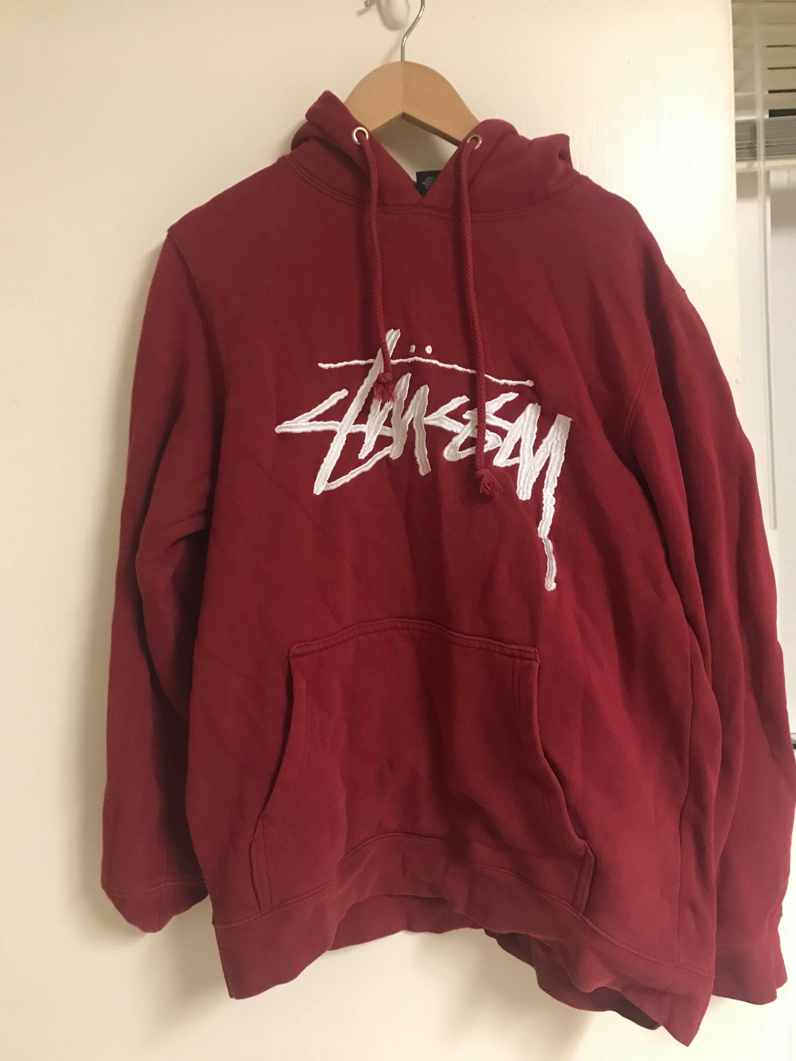 Men's Hoodies, Crewneck Sweatshirts and Sweaters by Stussy – Stüssy