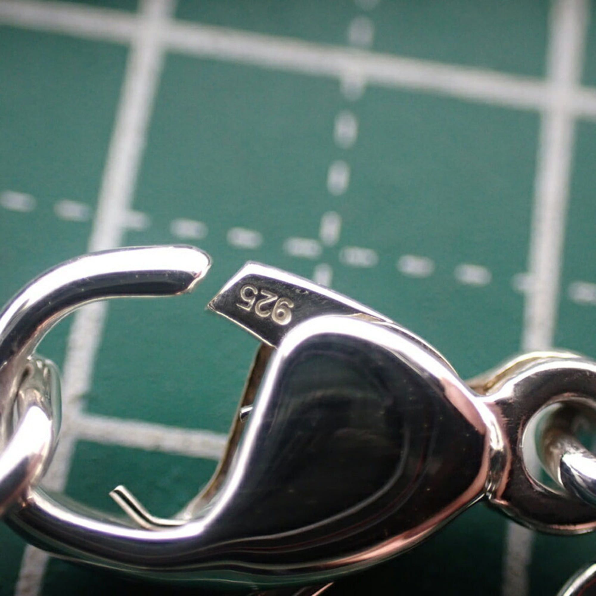 Tiffany & Co. TIFFANY & Co. 925 Venetian Bracelet Size ONE SIZE - 8 Thumbnail
