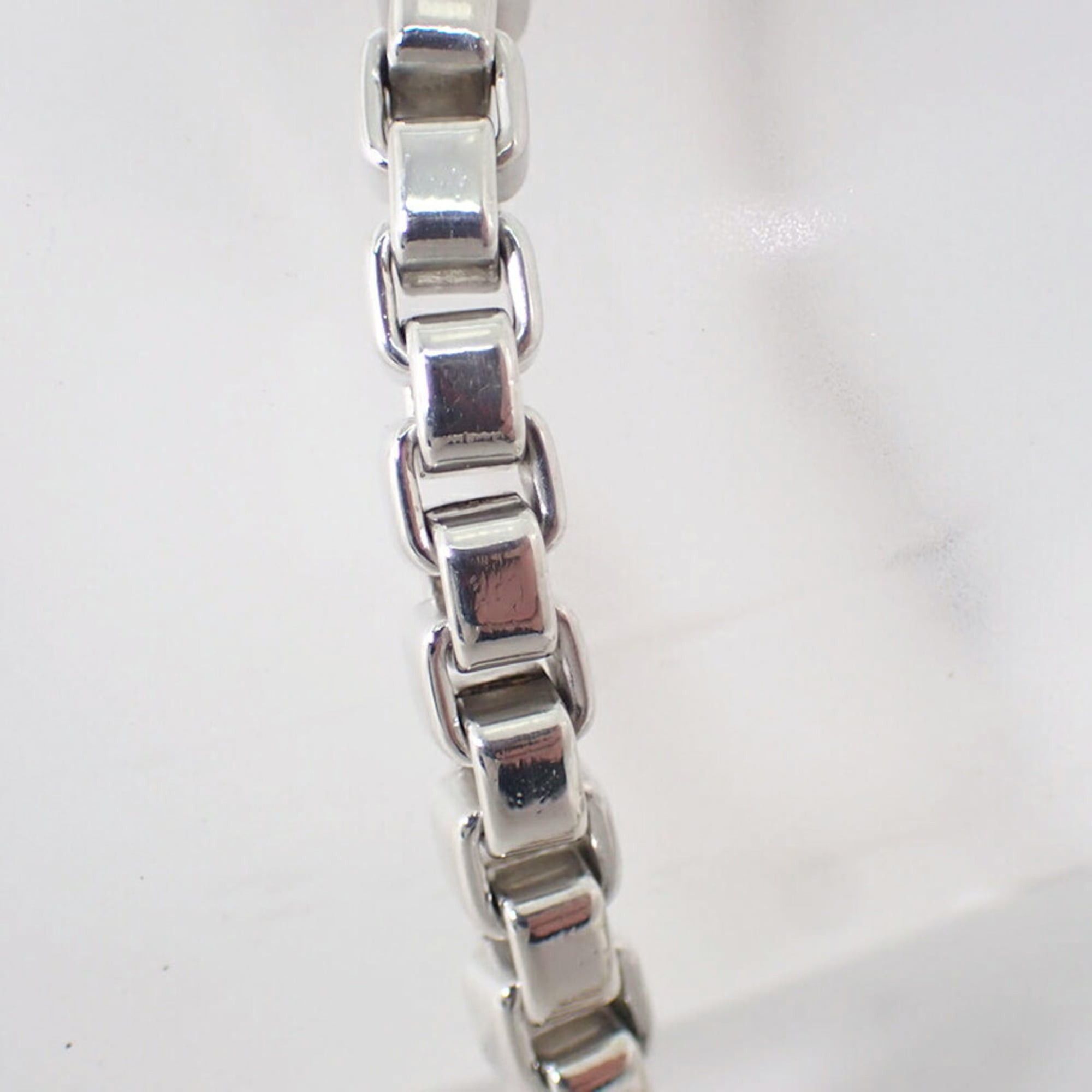 Tiffany & Co. TIFFANY & Co. 925 Venetian Bracelet Size ONE SIZE - 3 Thumbnail