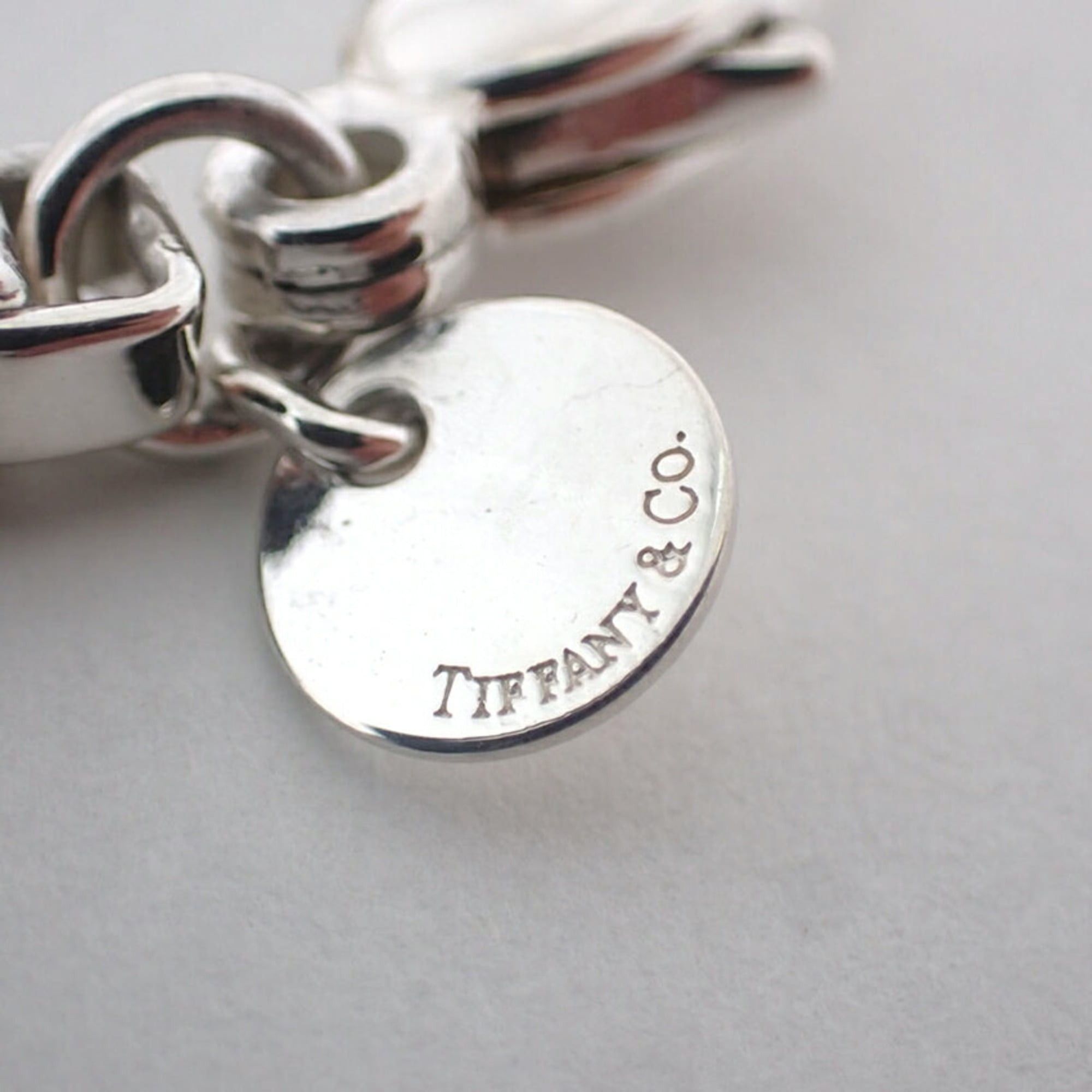 Tiffany & Co. TIFFANY & Co. 925 Venetian Bracelet Size ONE SIZE - 4 Thumbnail